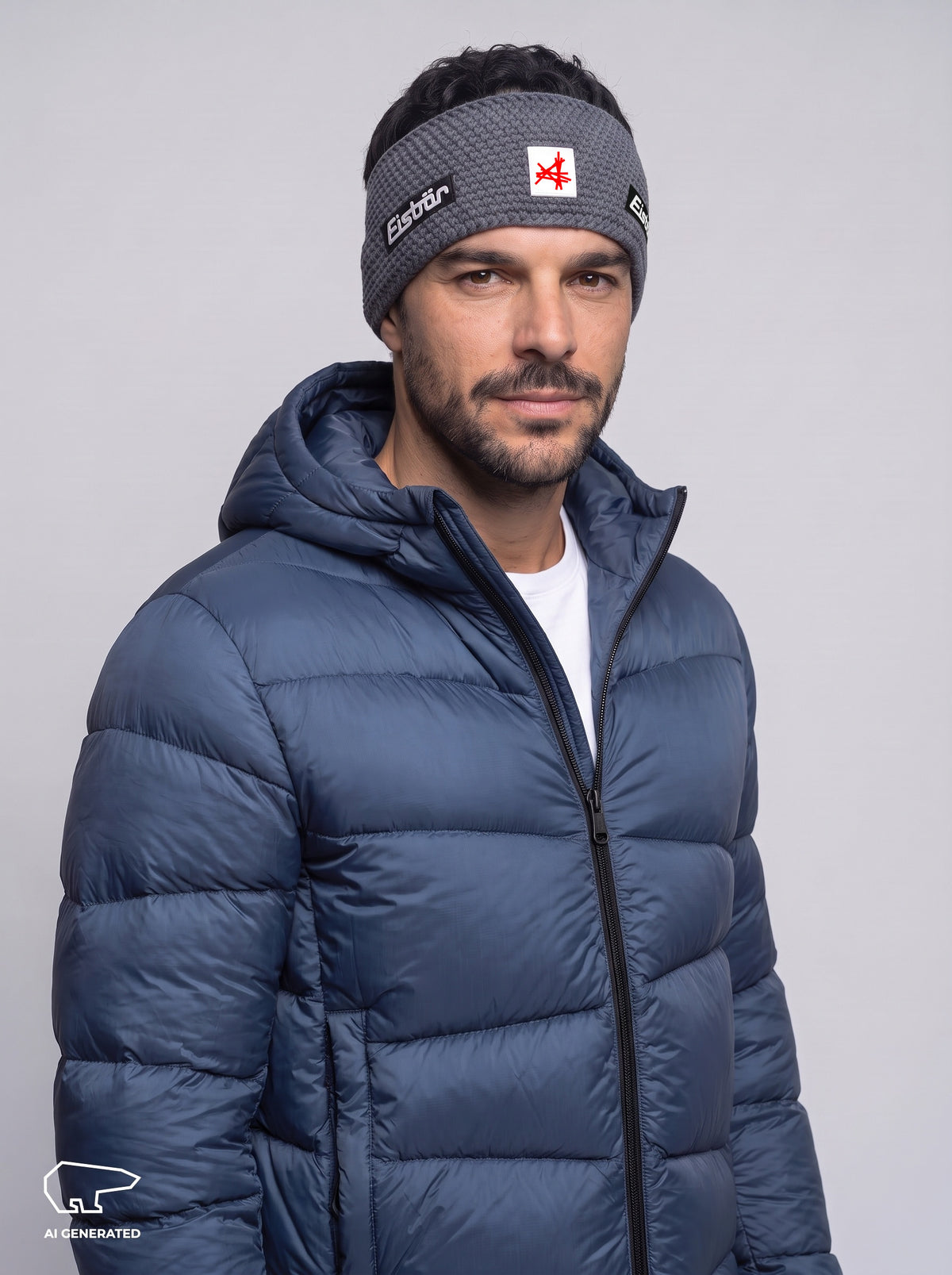 Jamie's Headband Ski Austria