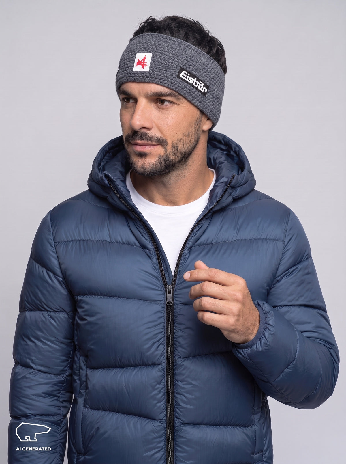 Jamie's Headband Ski Austria