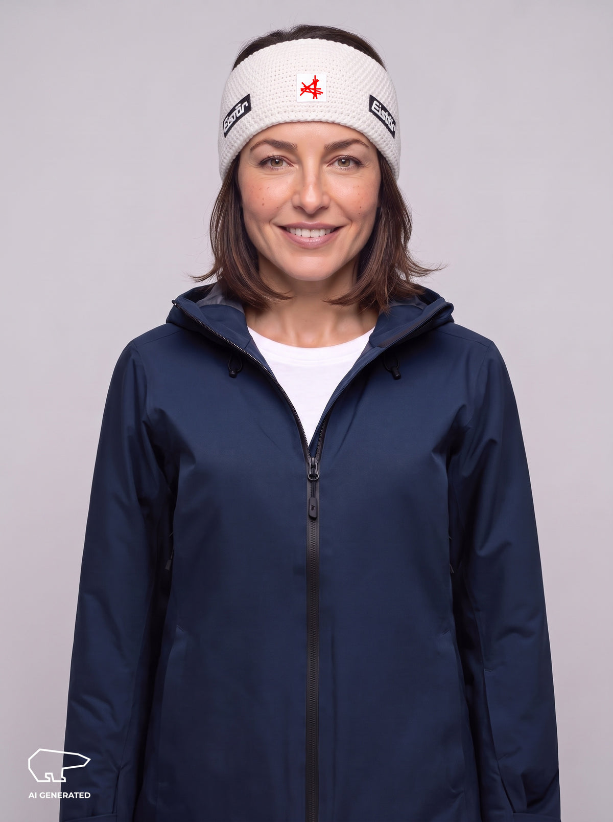 Jamie's Headband Ski Austria