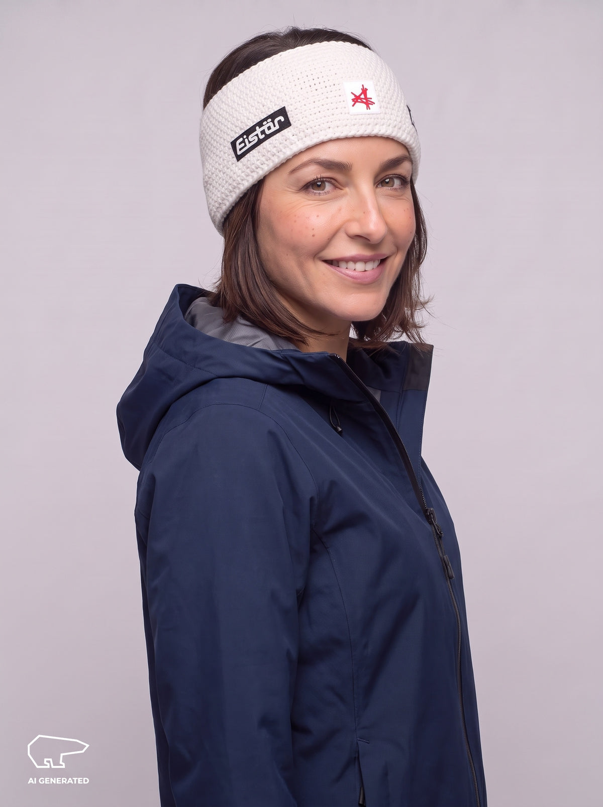 Jamie's Headband Ski Austria