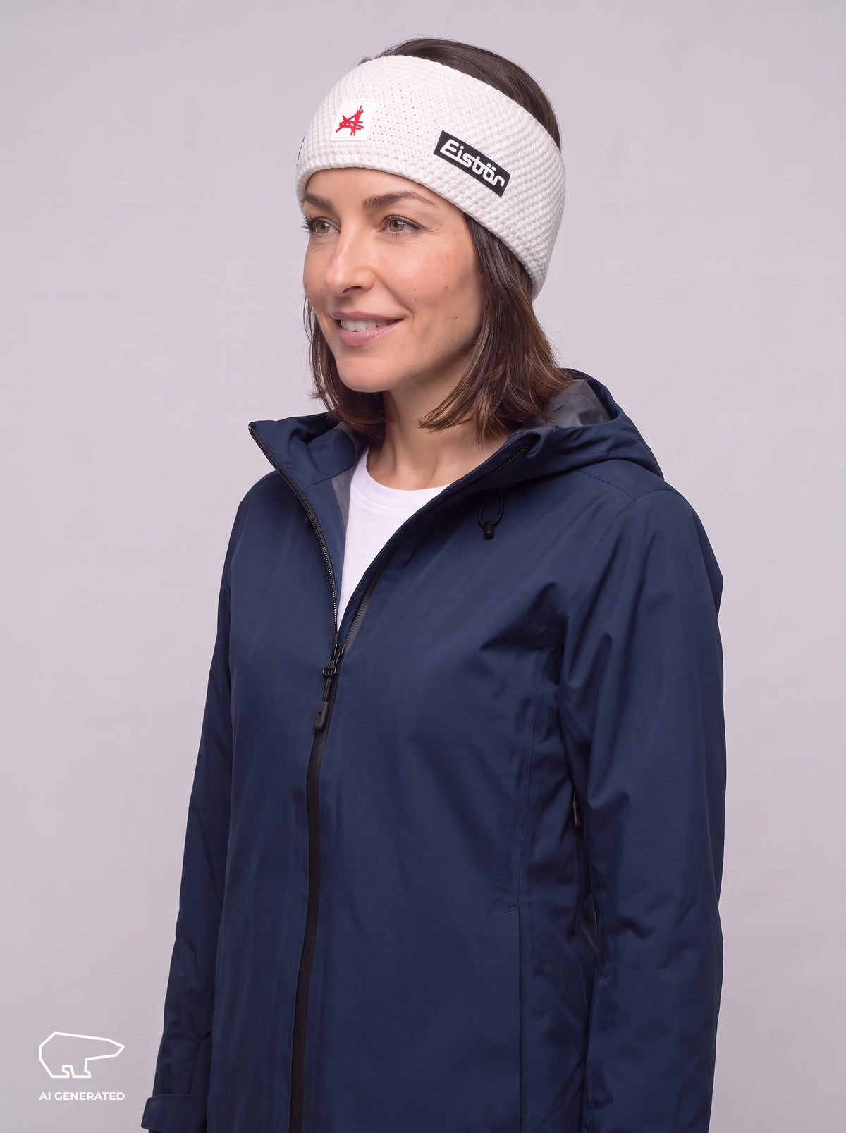 Jamie's Headband Ski Austria