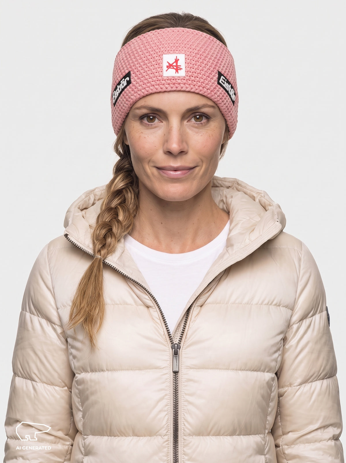 Jamie's Headband Ski Austria