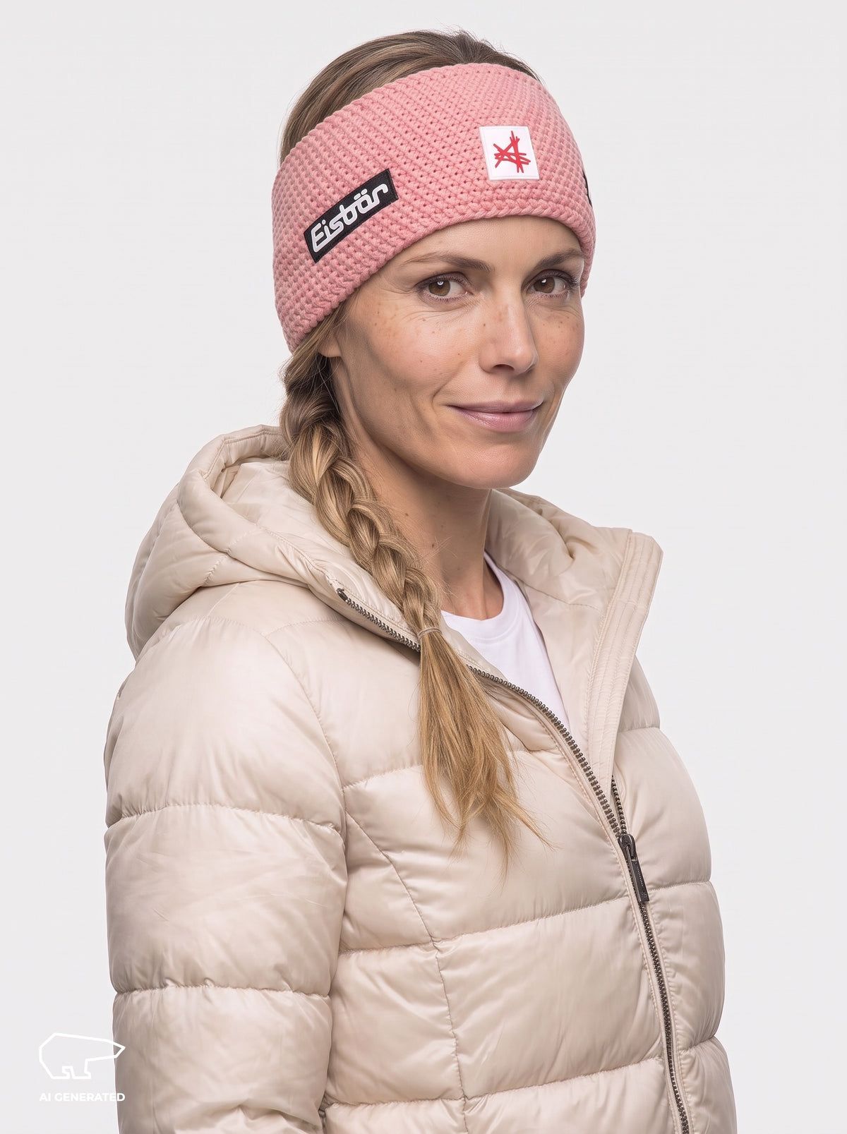 Jamie's Headband Ski Austria
