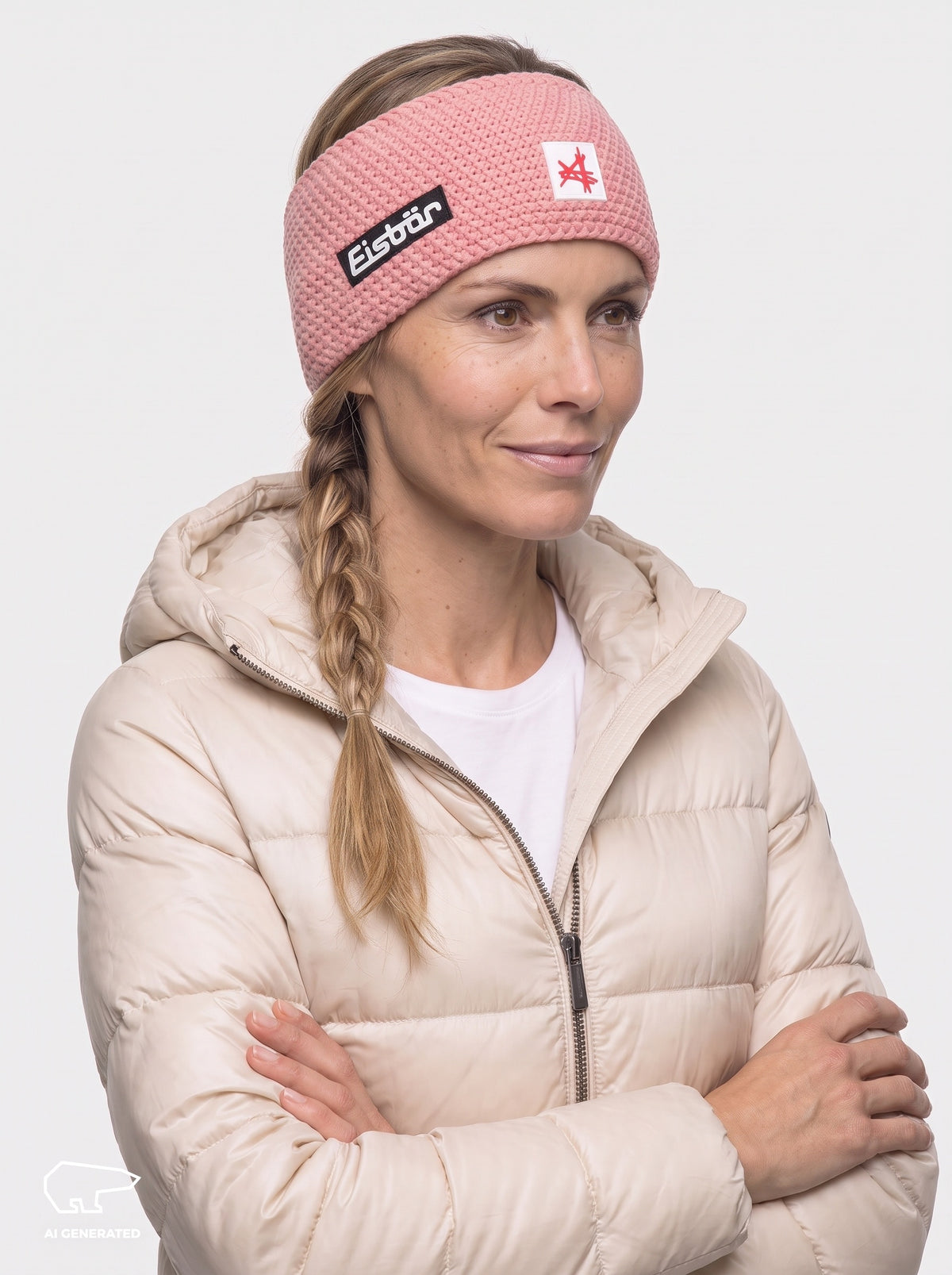 Jamie's Headband Ski Austria