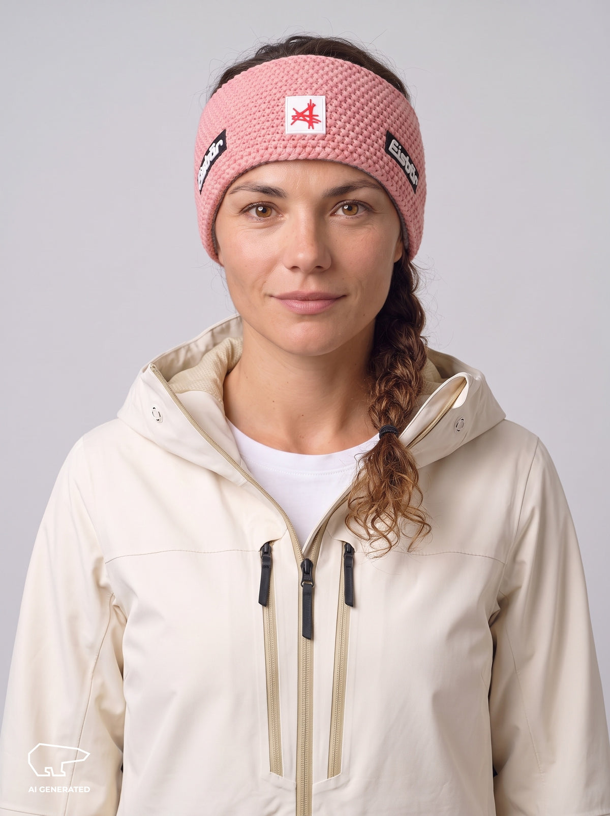 Jamie's Headband Ski Austria