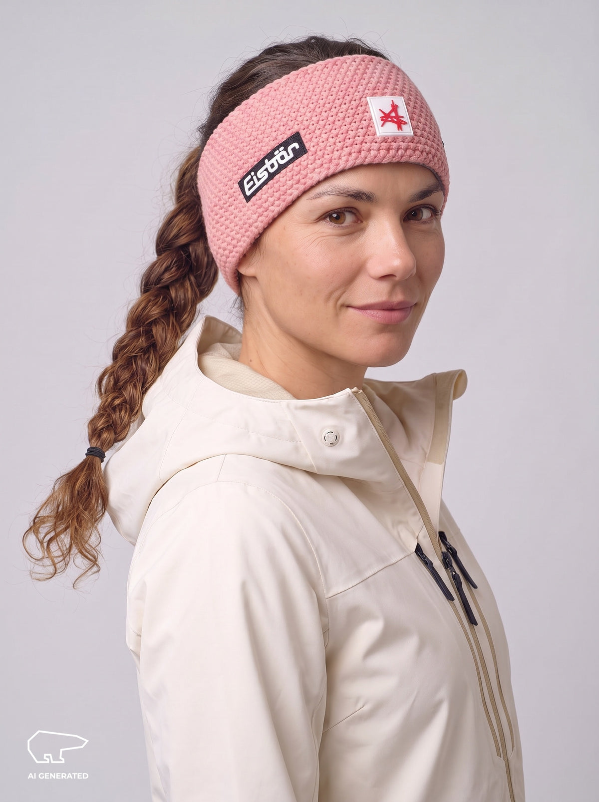 Jamie's Headband Ski Austria