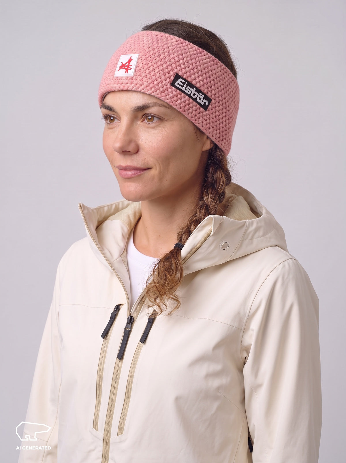 Jamie's Headband Ski Austria