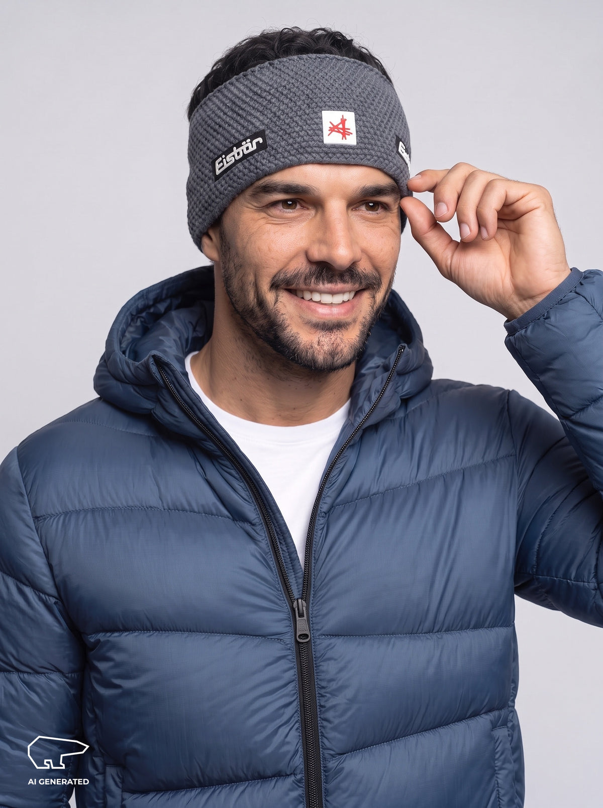 Jamie Headband Ski Austria