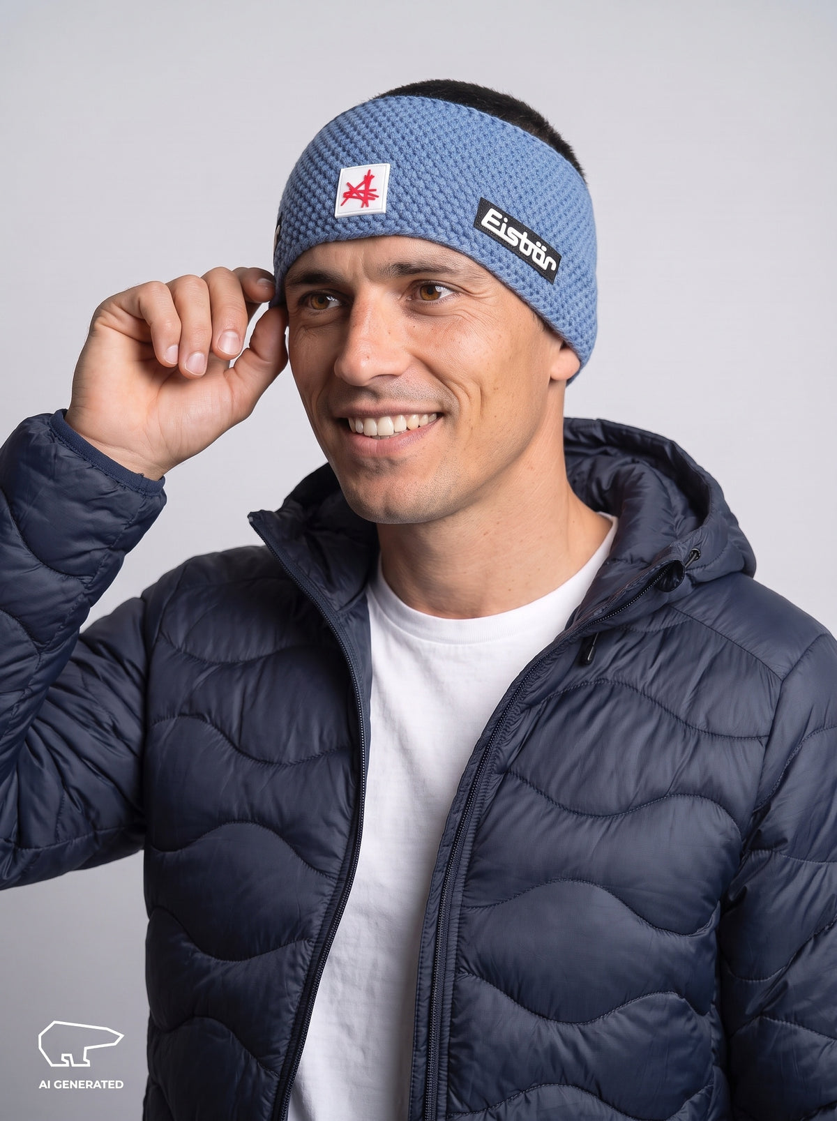 Jamie Headband Ski Austria