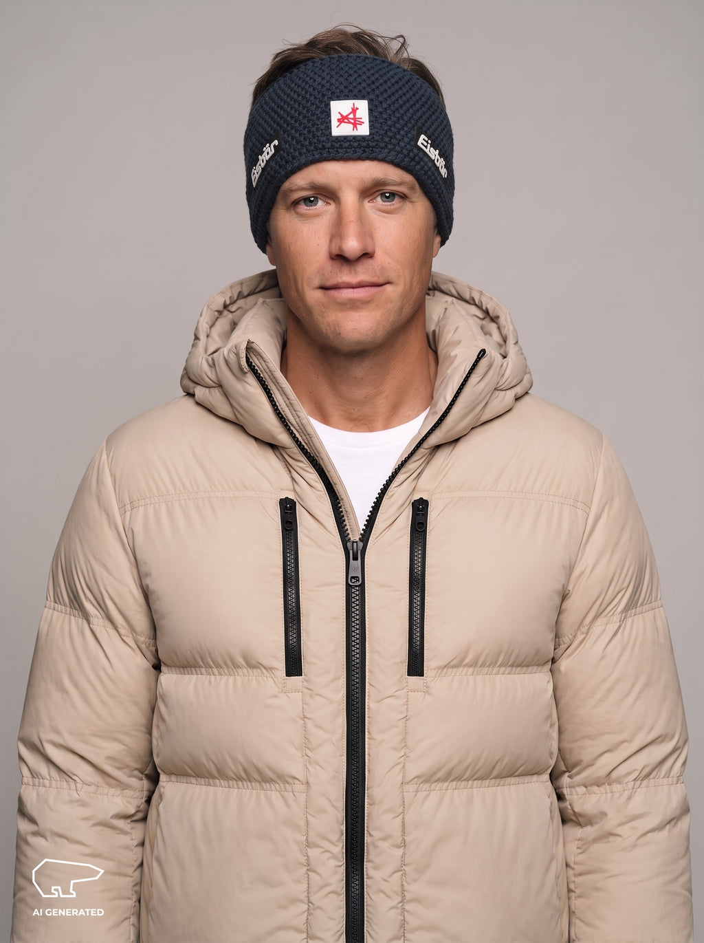 Jamie Stirnband Ski Austria