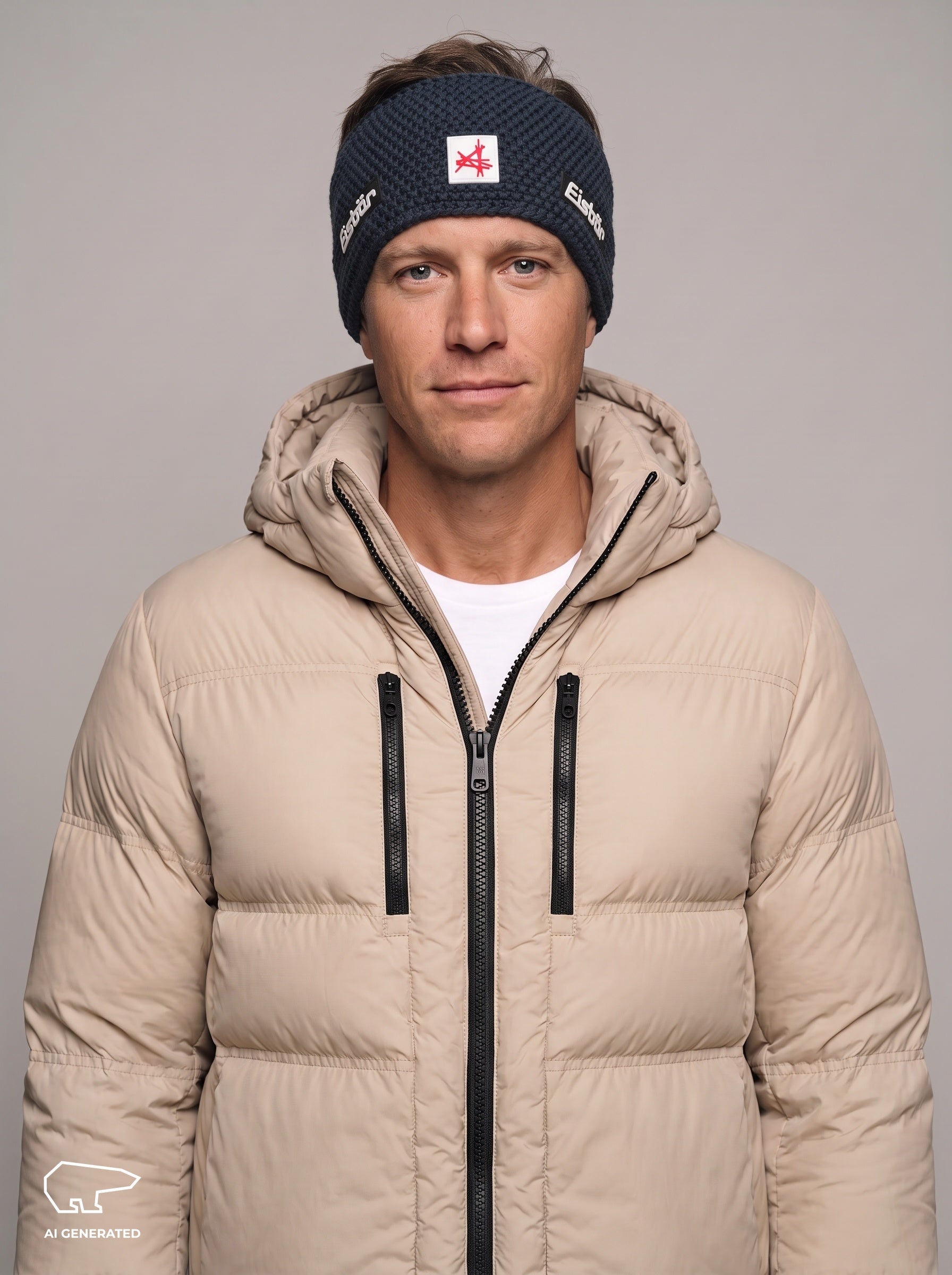 Jamie Stirnband Ski Austria