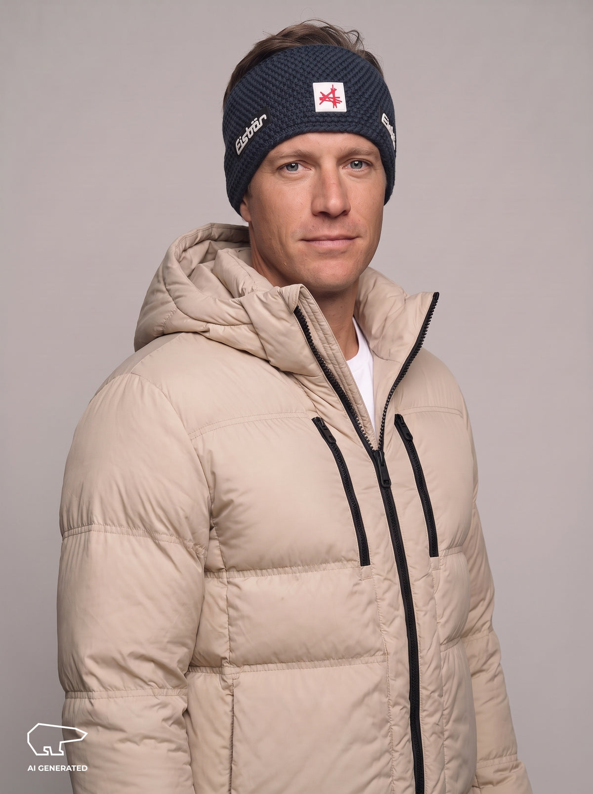 Jamie Stirnband Ski Austria