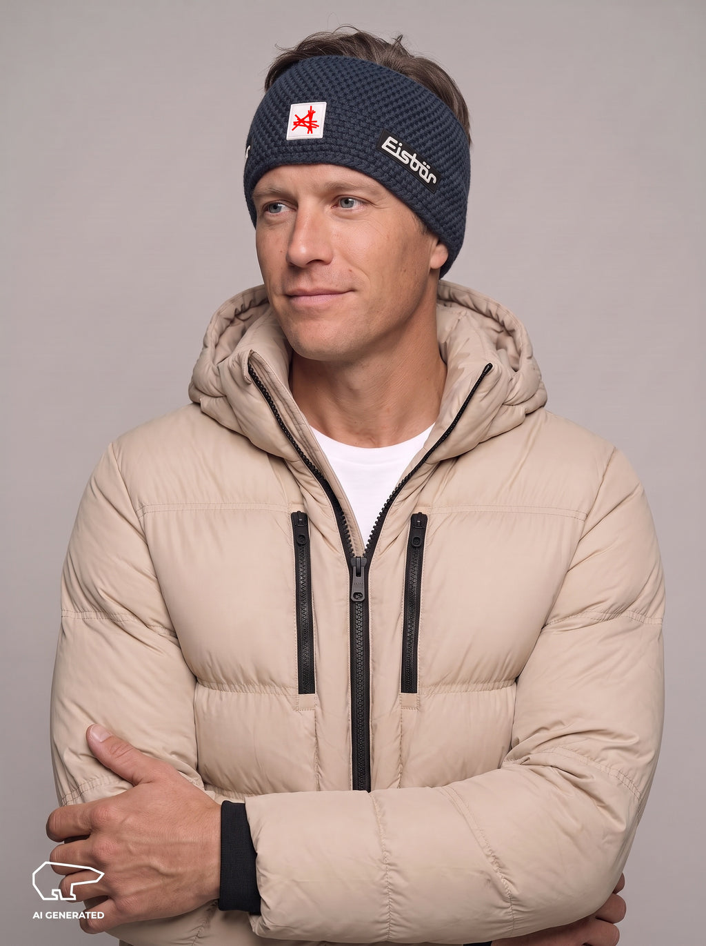 Jamie Stirnband Ski Austria