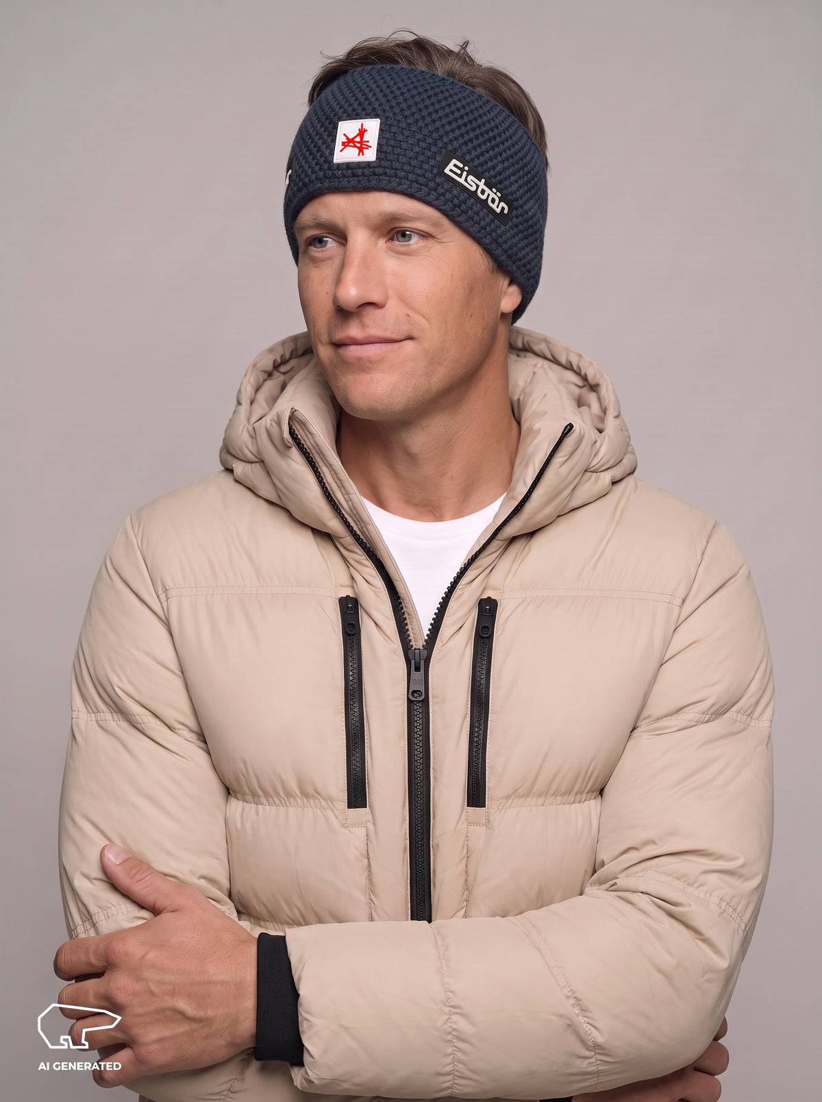 Jamie Stirnband Ski Austria