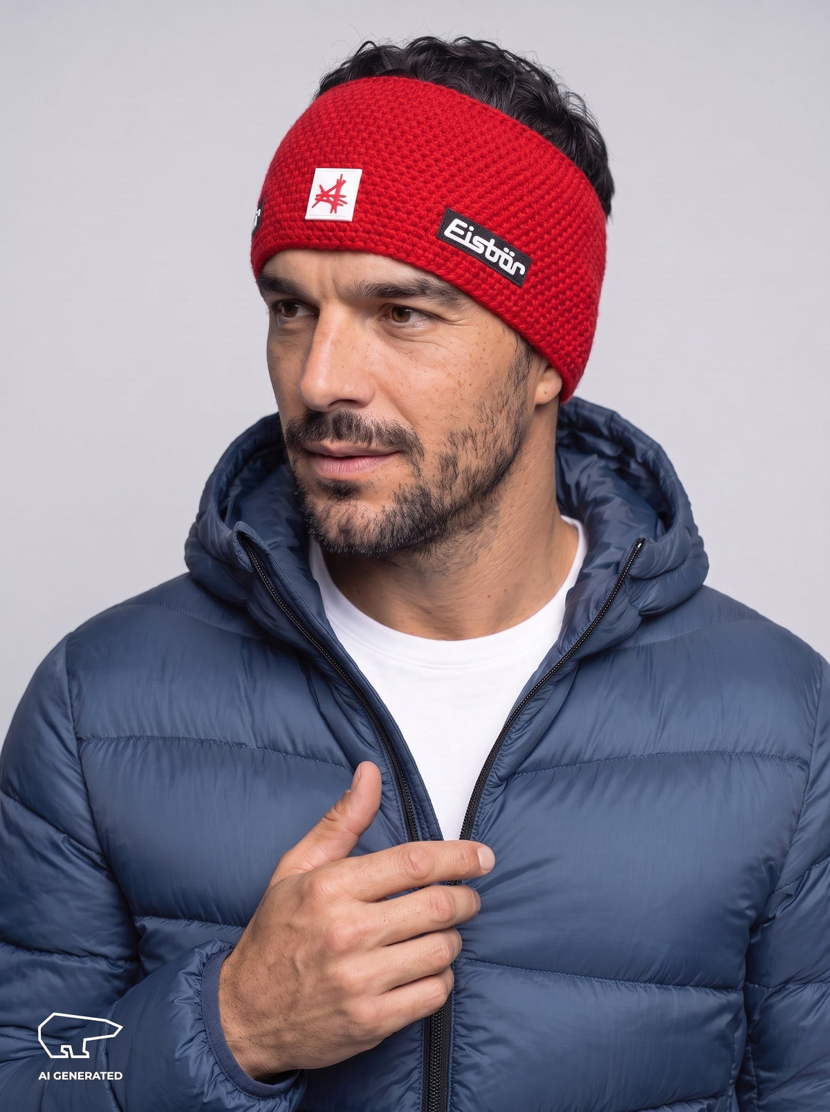 Jamie Headband Ski Austria