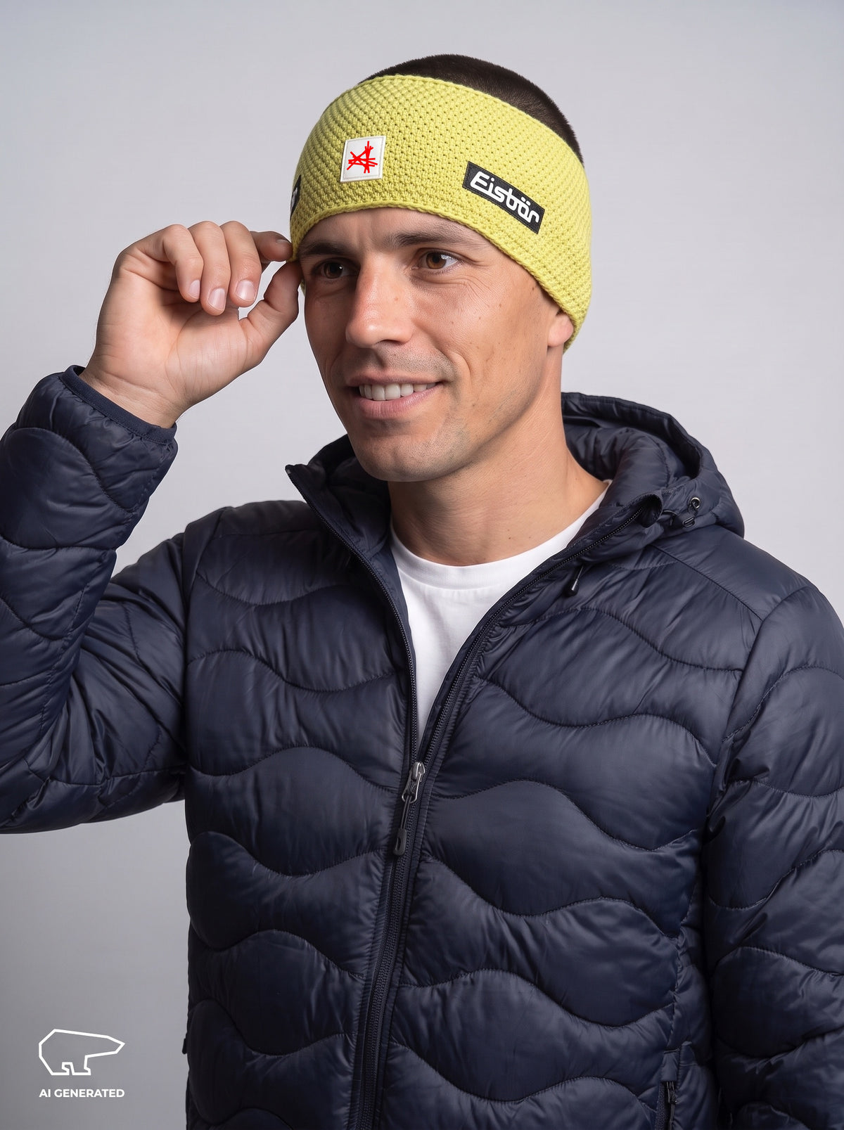 Jamie Headband Ski Austria