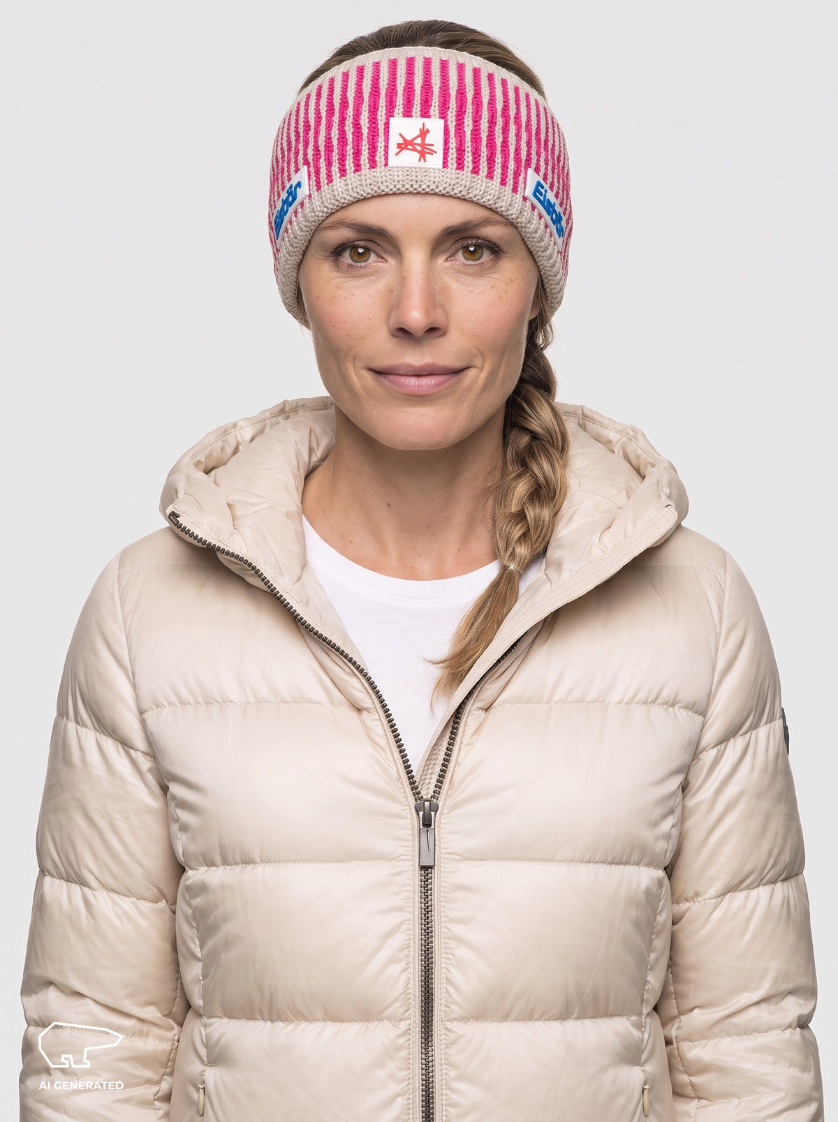 Iska Headband Ski Austria