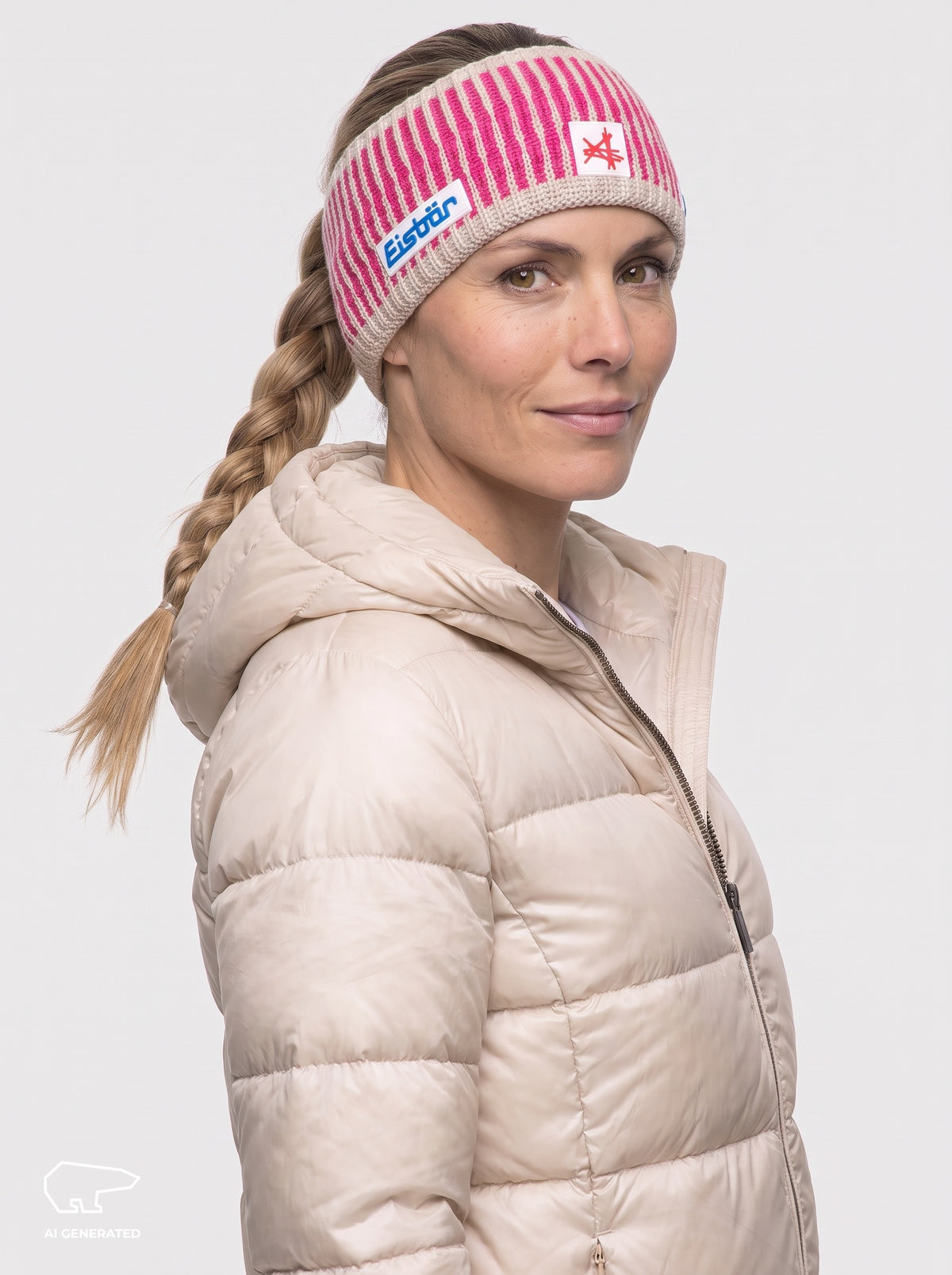 Iska Headband Ski Austria