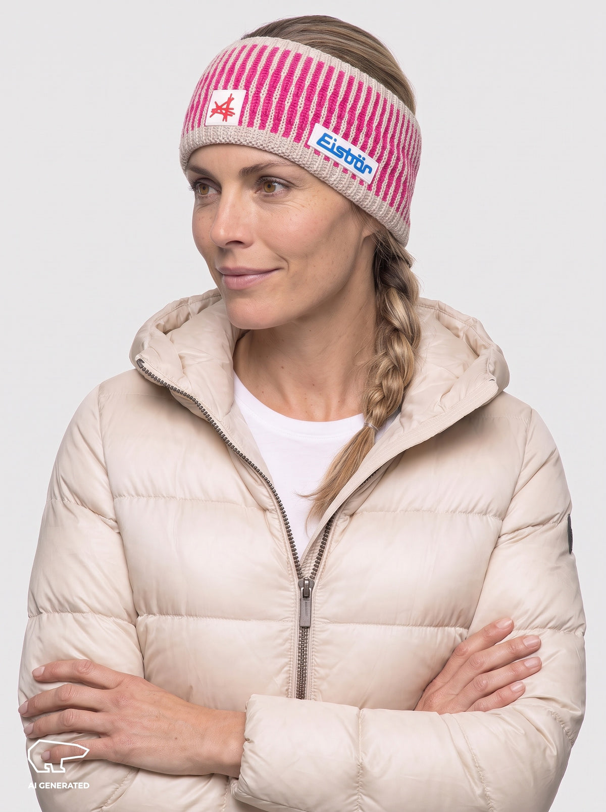 Iska Headband Ski Austria