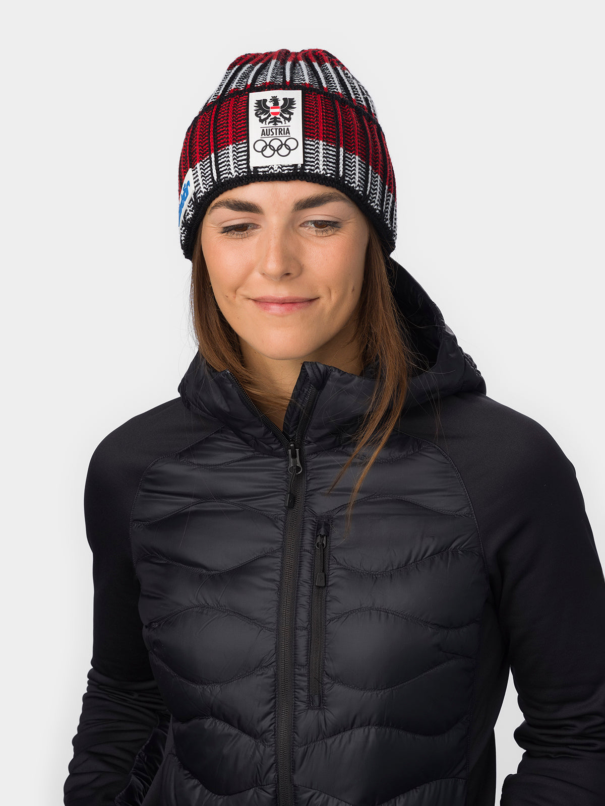 Cortina cap – Eisbär - die Haube für immer