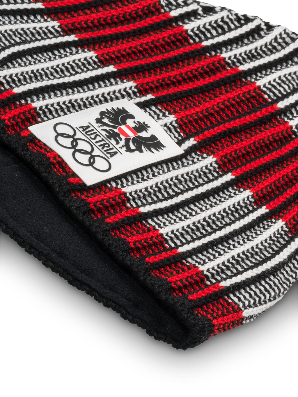 Cortina Oversized Mütze