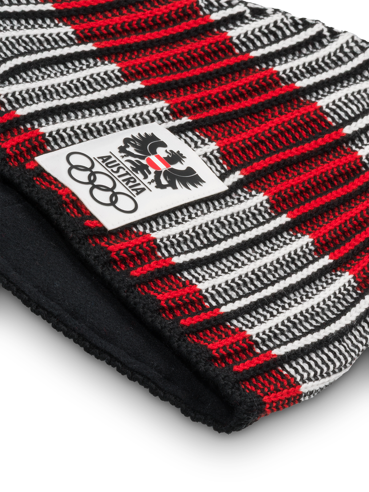 Cortina Oversized Mütze