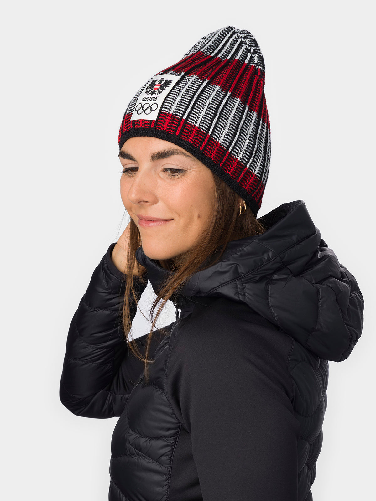 Cortina Oversized Mütze