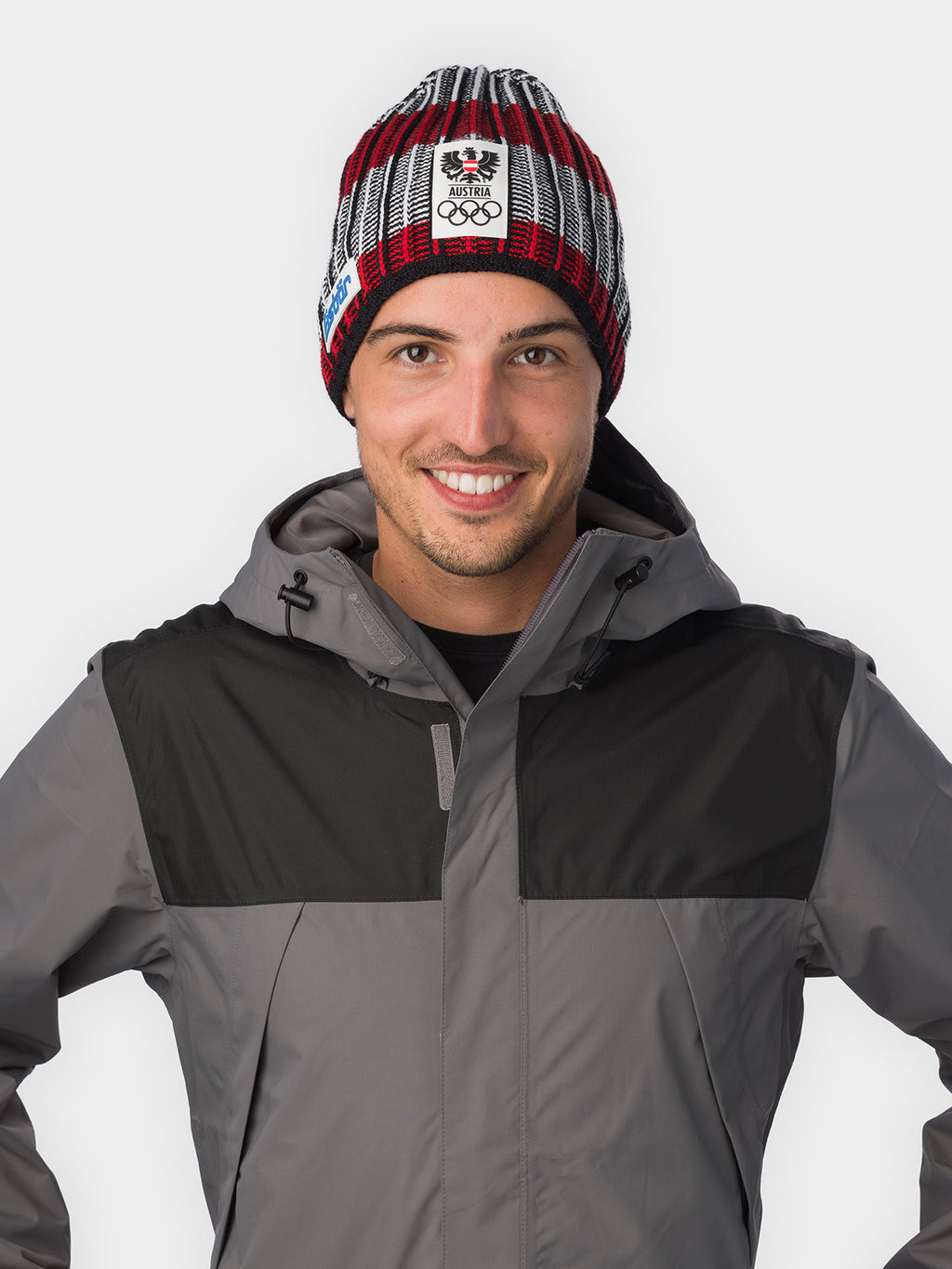 Cortina Oversized Mütze