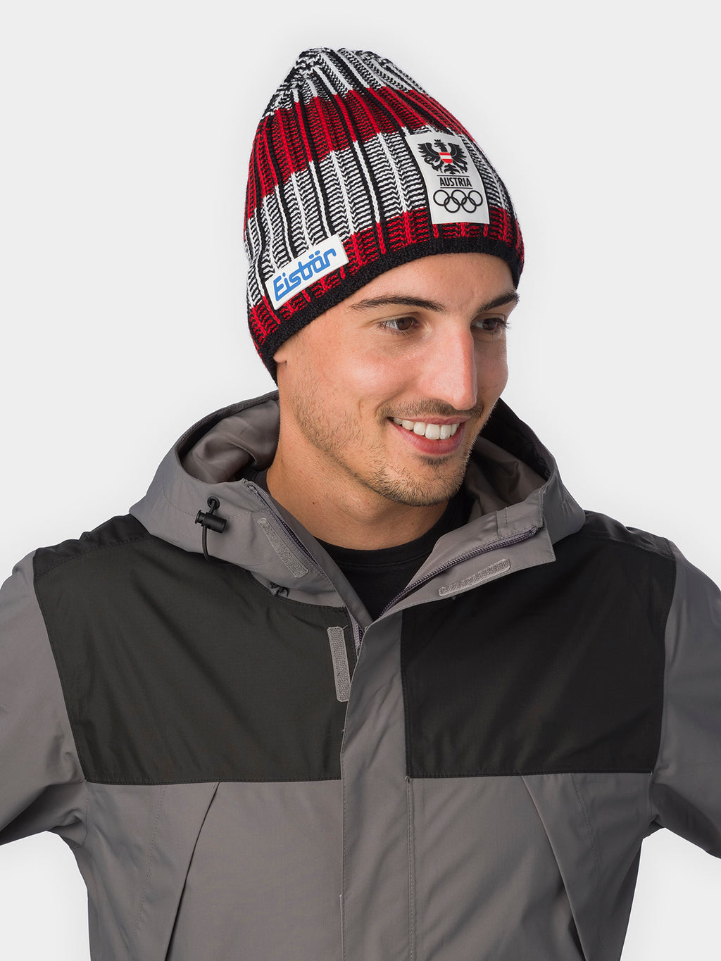 Cortina Oversized Mütze