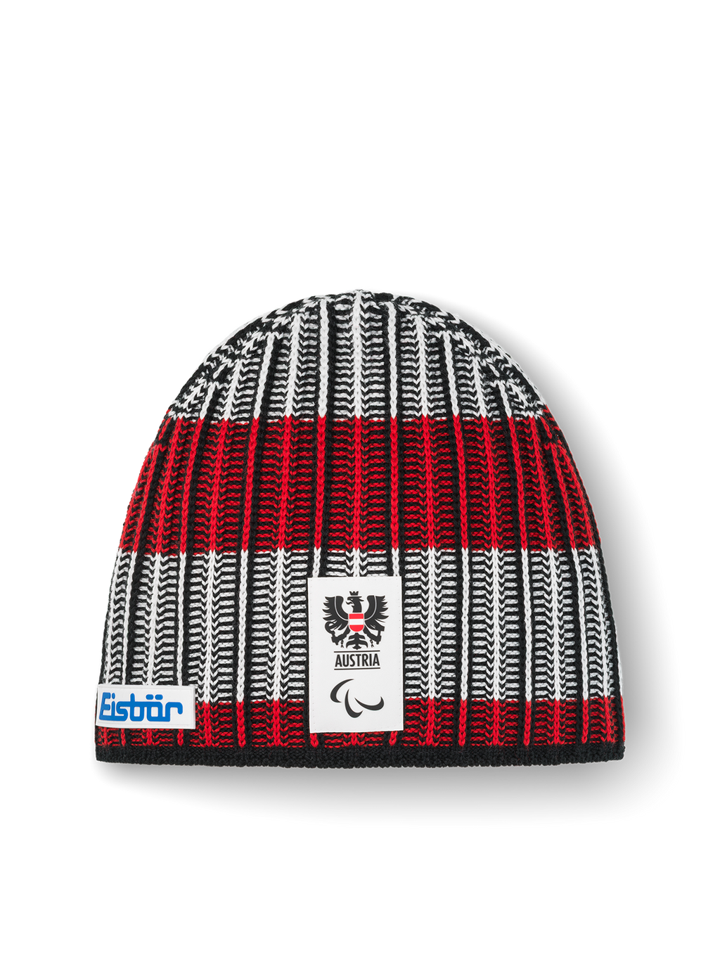 Paralympic Cortina Oversized Mütze