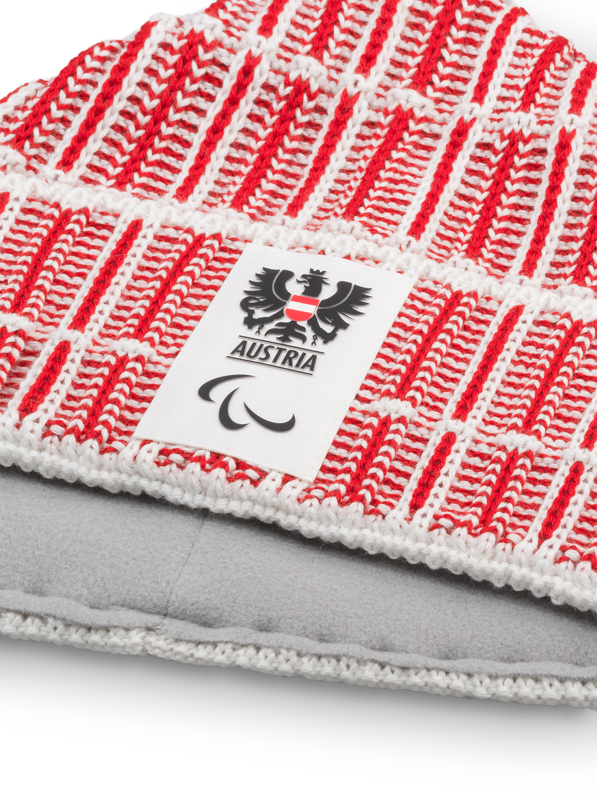 Paralympic Milano Mütze