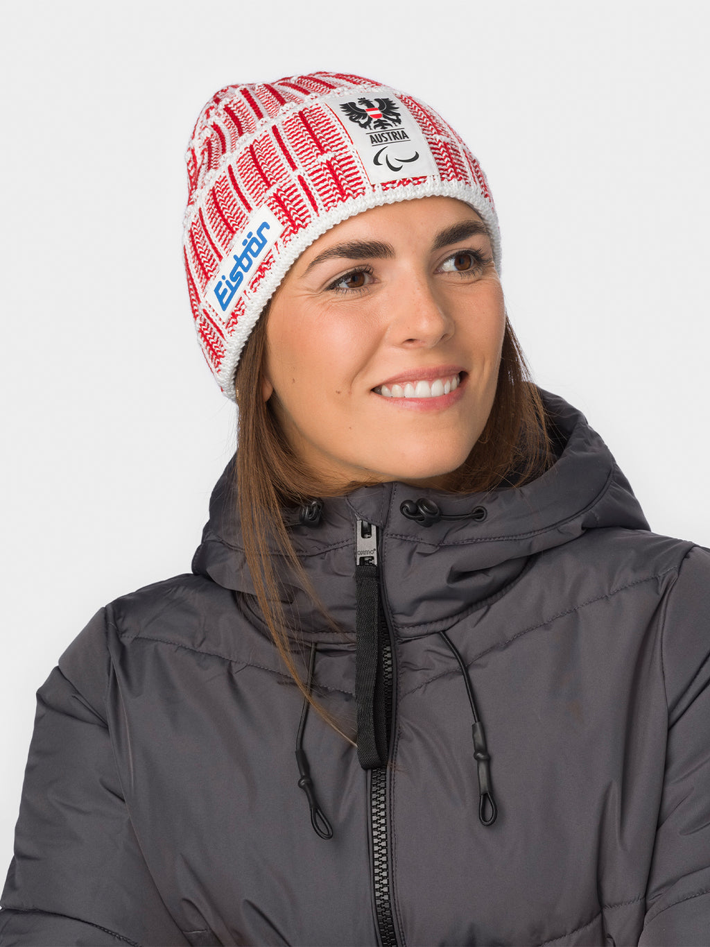 Paralympic Milano Mütze