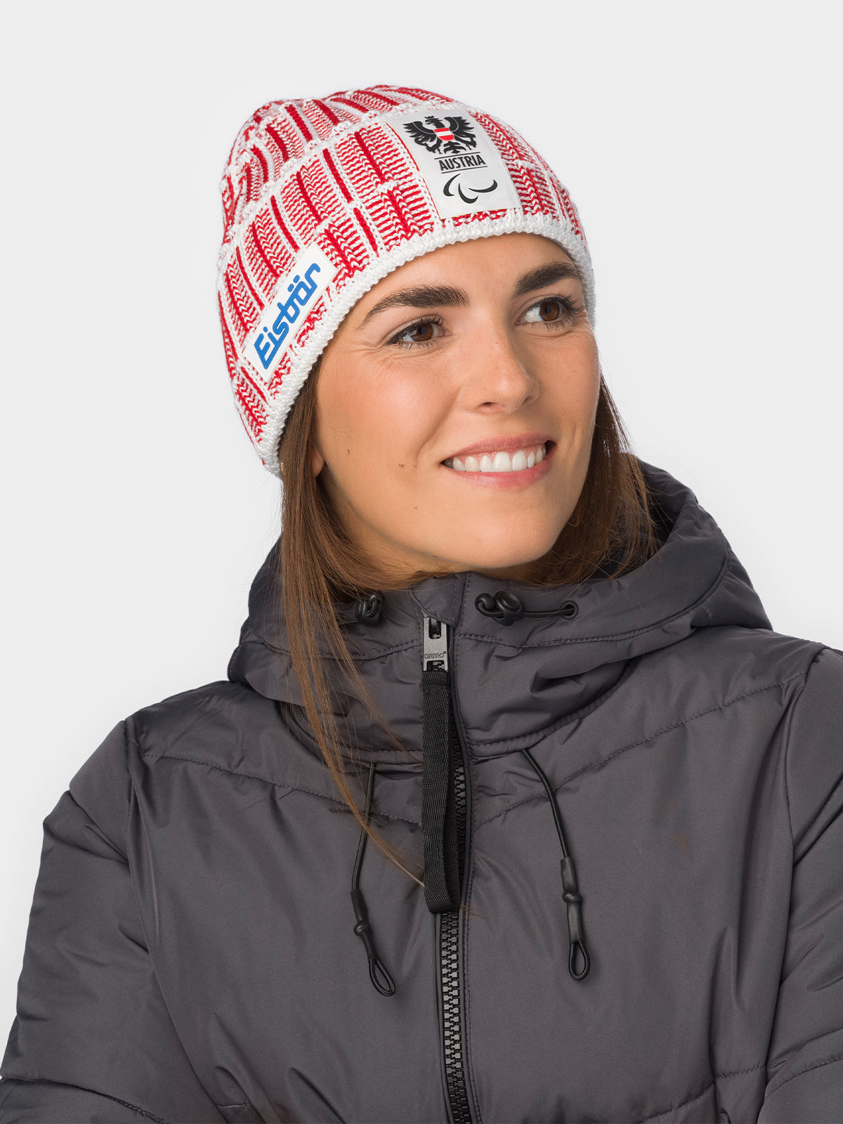 Paralympic Milano Mütze