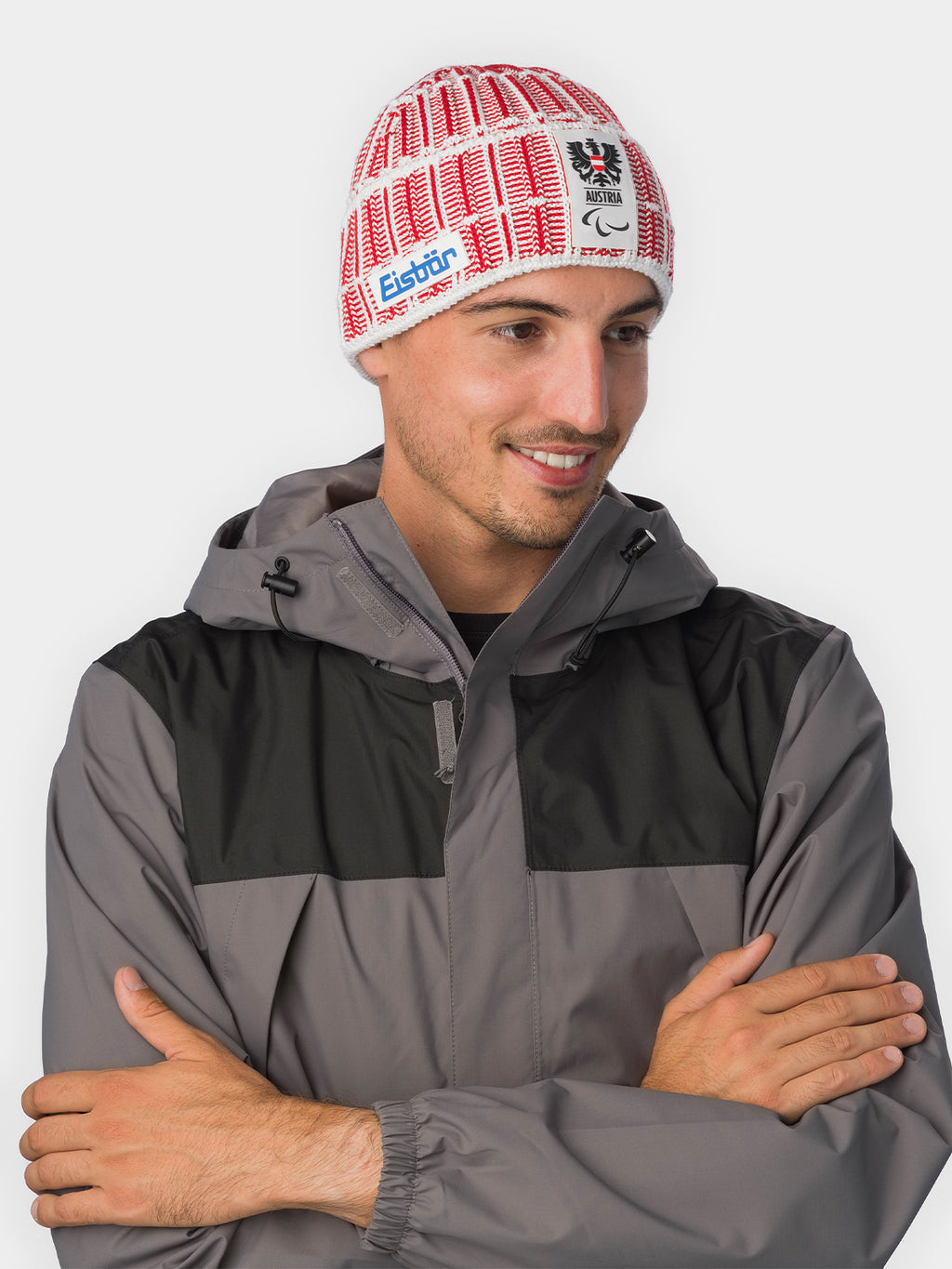 Paralympic Milano Mütze