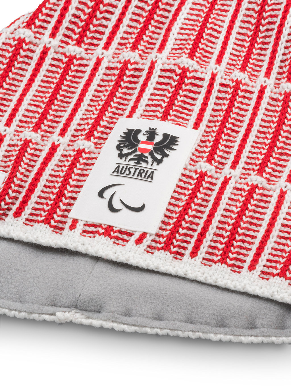 Paralympic Milano Oversized Mütze