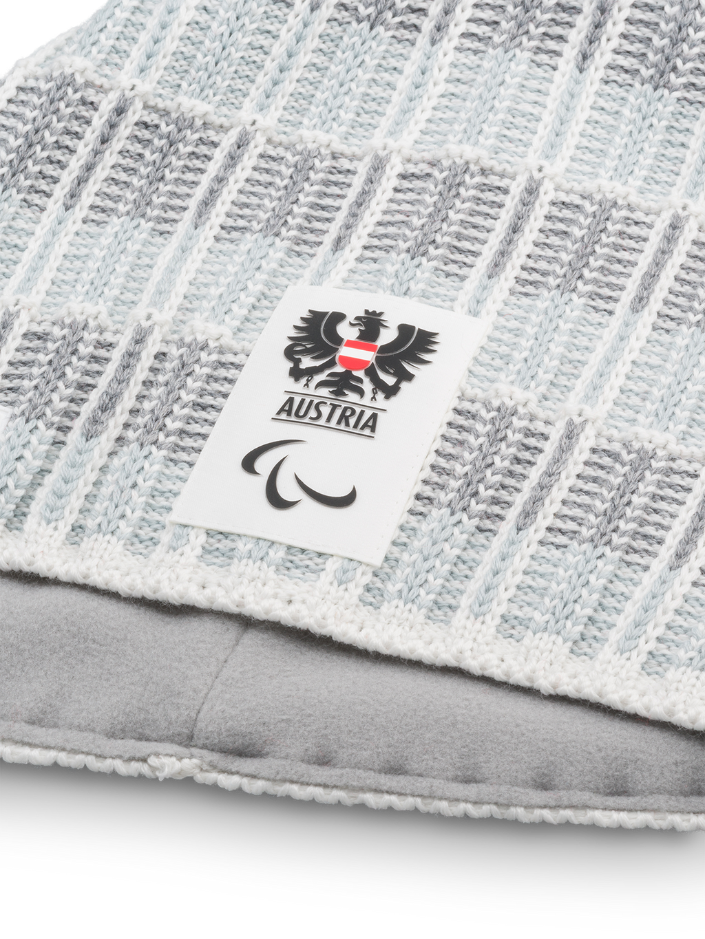 Paralympic Milano Oversized Mütze