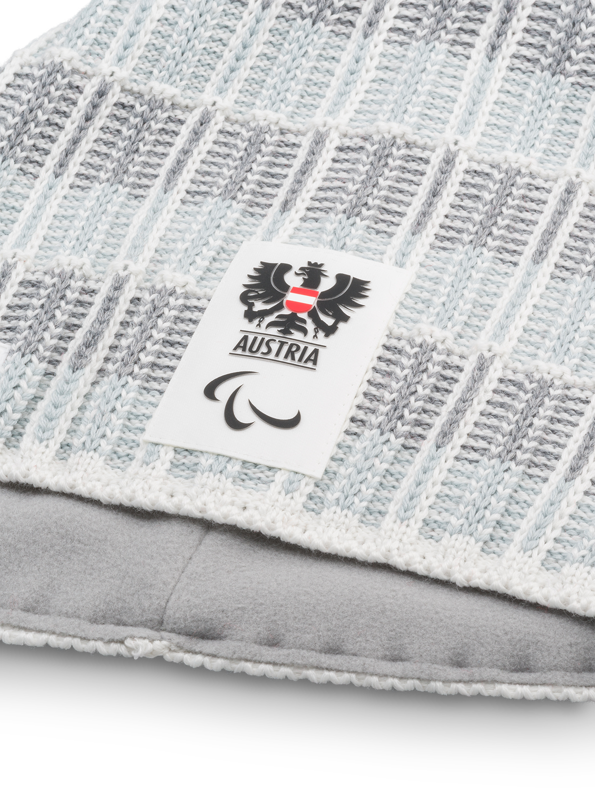Paralympic Milano Oversized Mütze