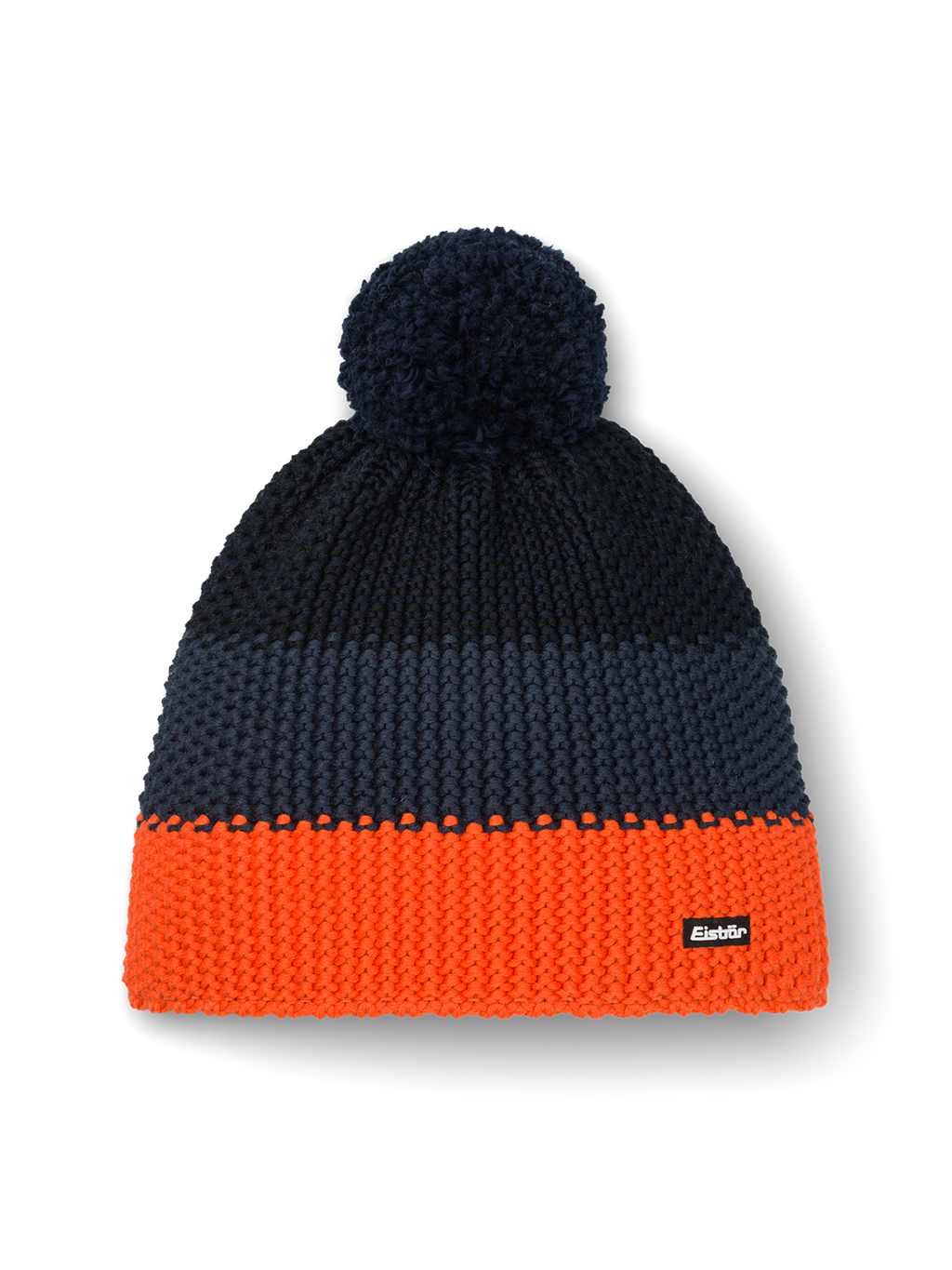 Star Pom-Pom Beanie