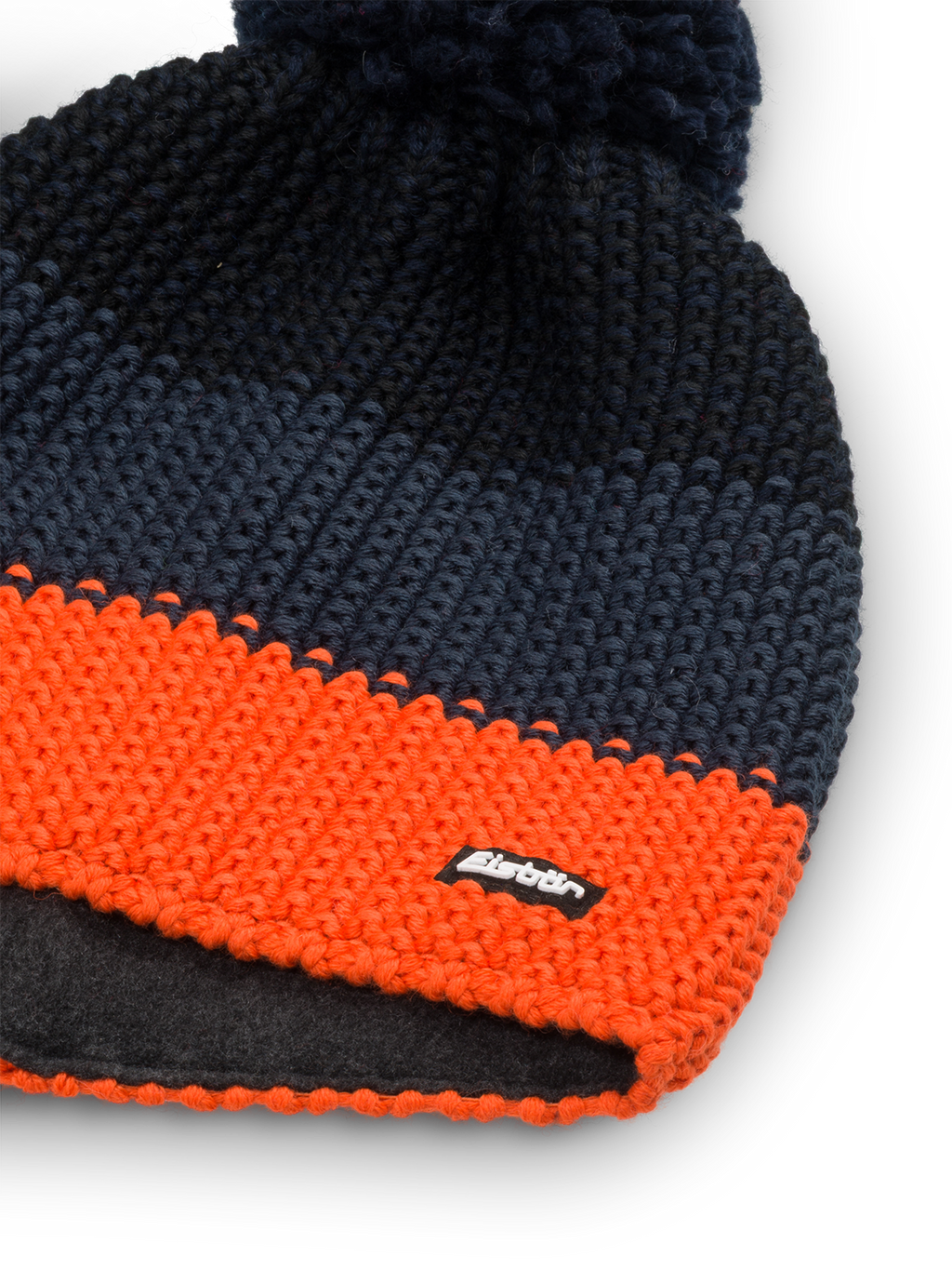 Star Pom-Pom Beanie
