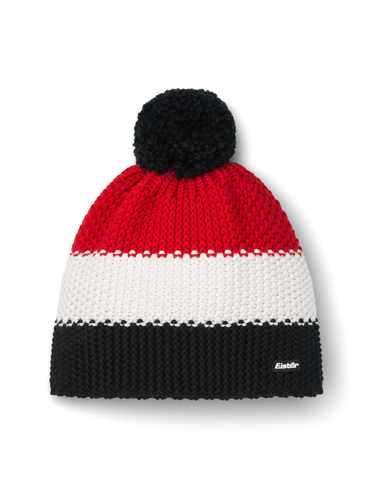 Star Pom-Pom Beanie – Eisbär - die Haube für immer display picture 2