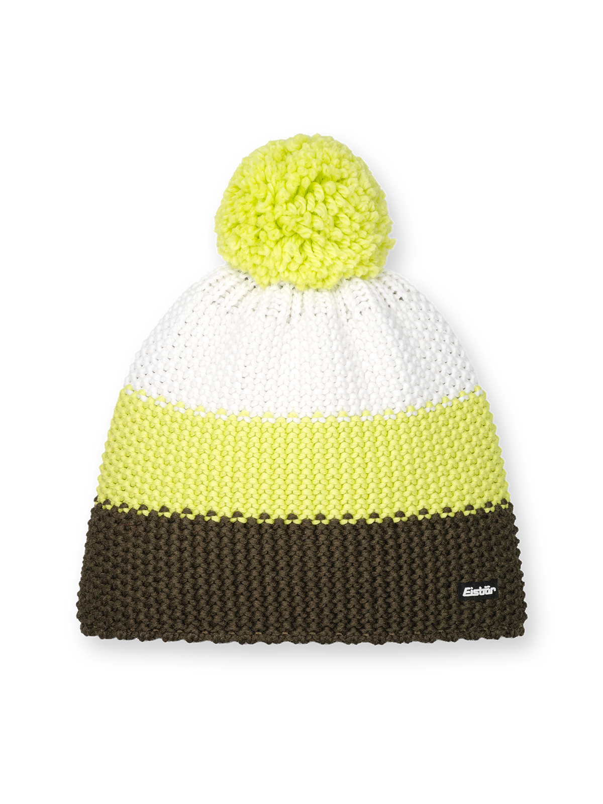 Star Pom-Pom Beanie