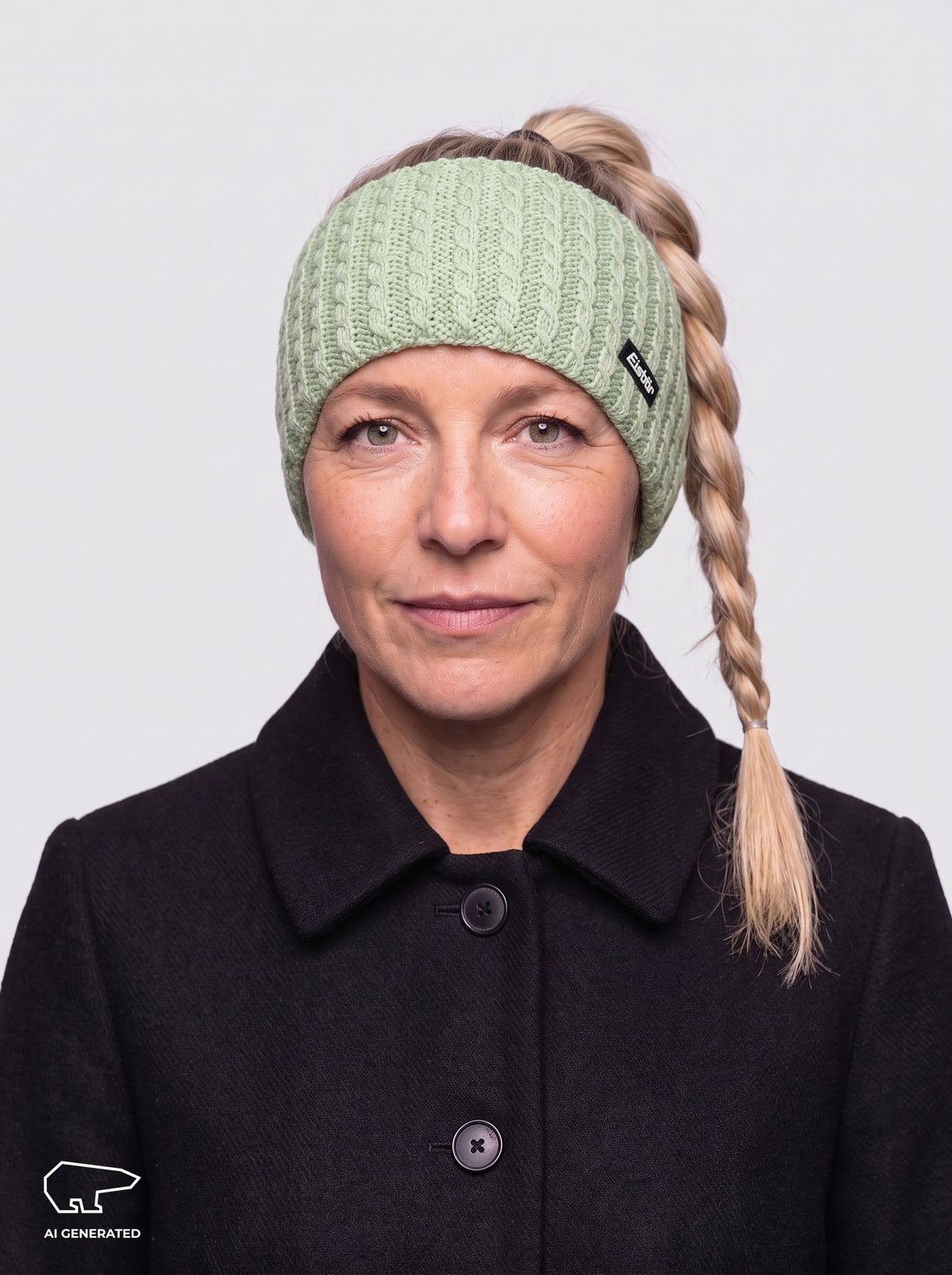 Selina Stirnband Schmal