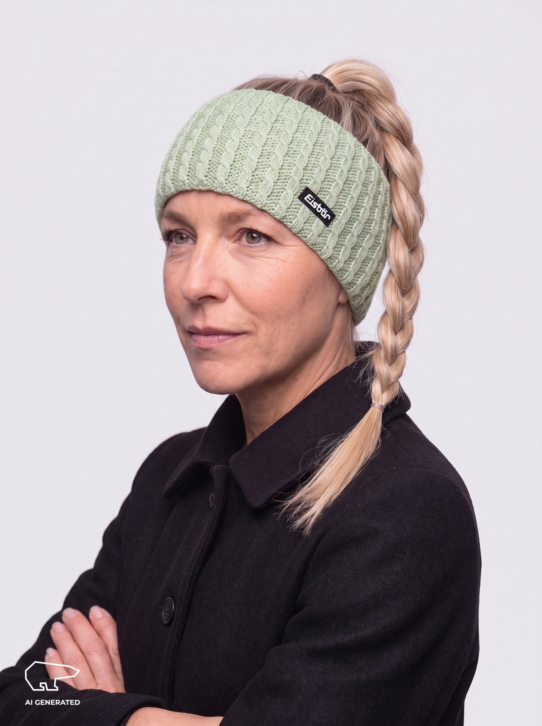 Selina Stirnband Schmal