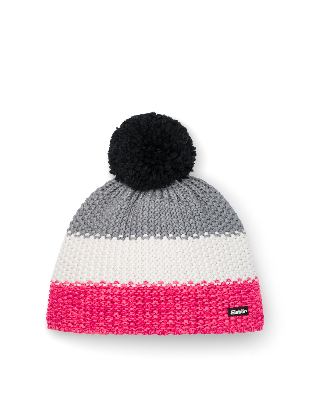 Star Kids Pom-Pom Beanie