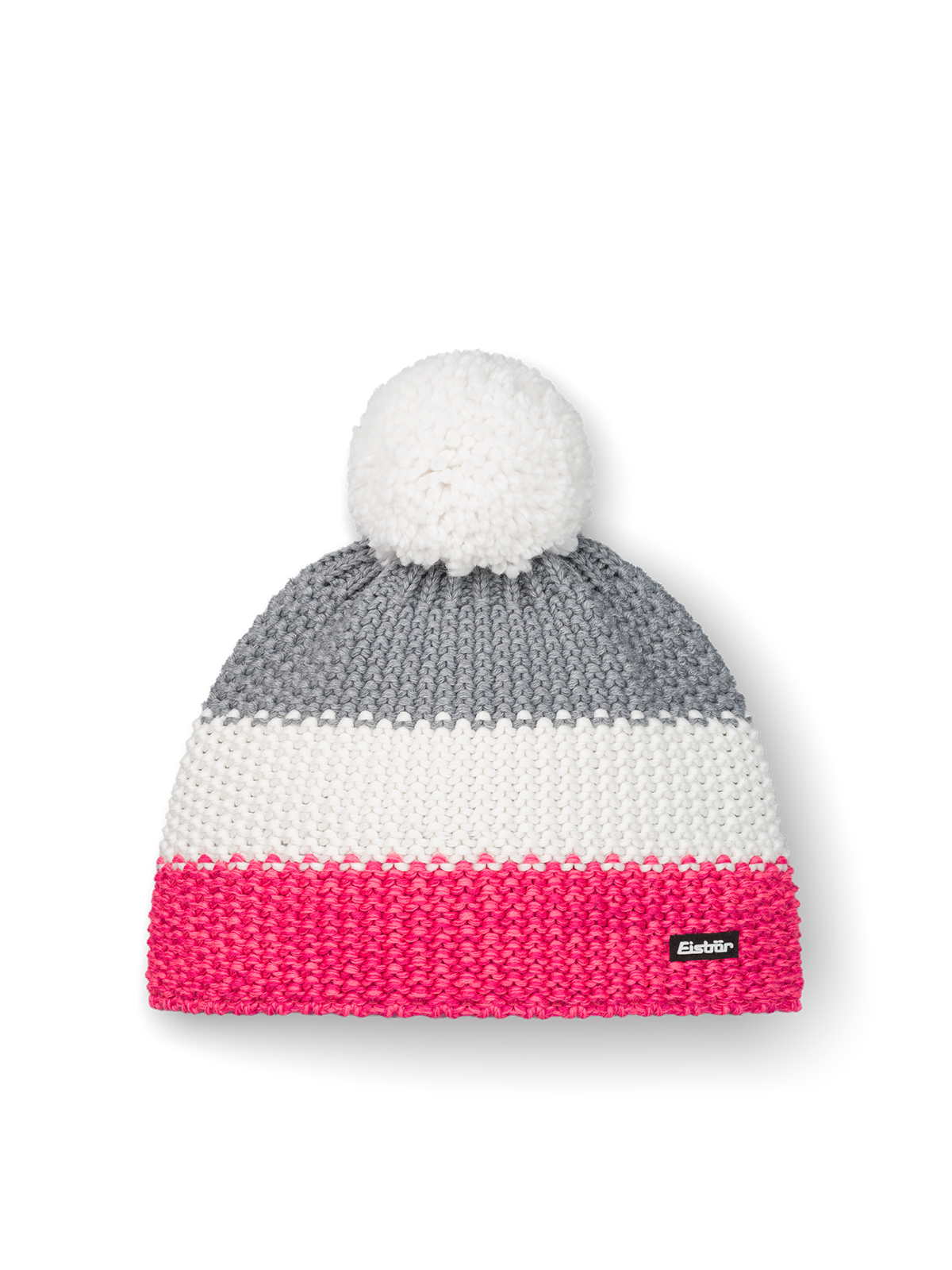 Star Kids Pom-Pom Beanie