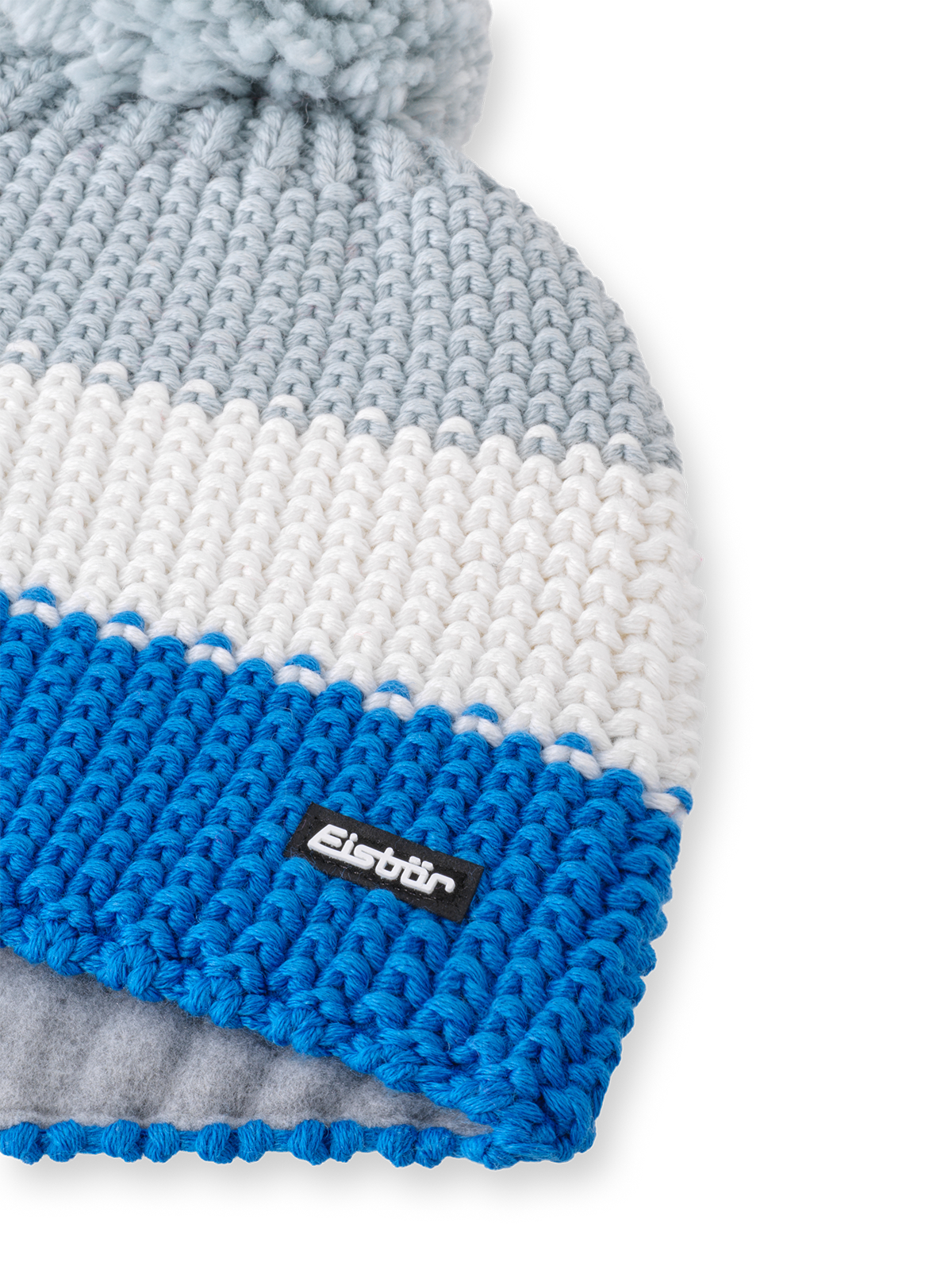 Star Kids Pom-Pom Beanie