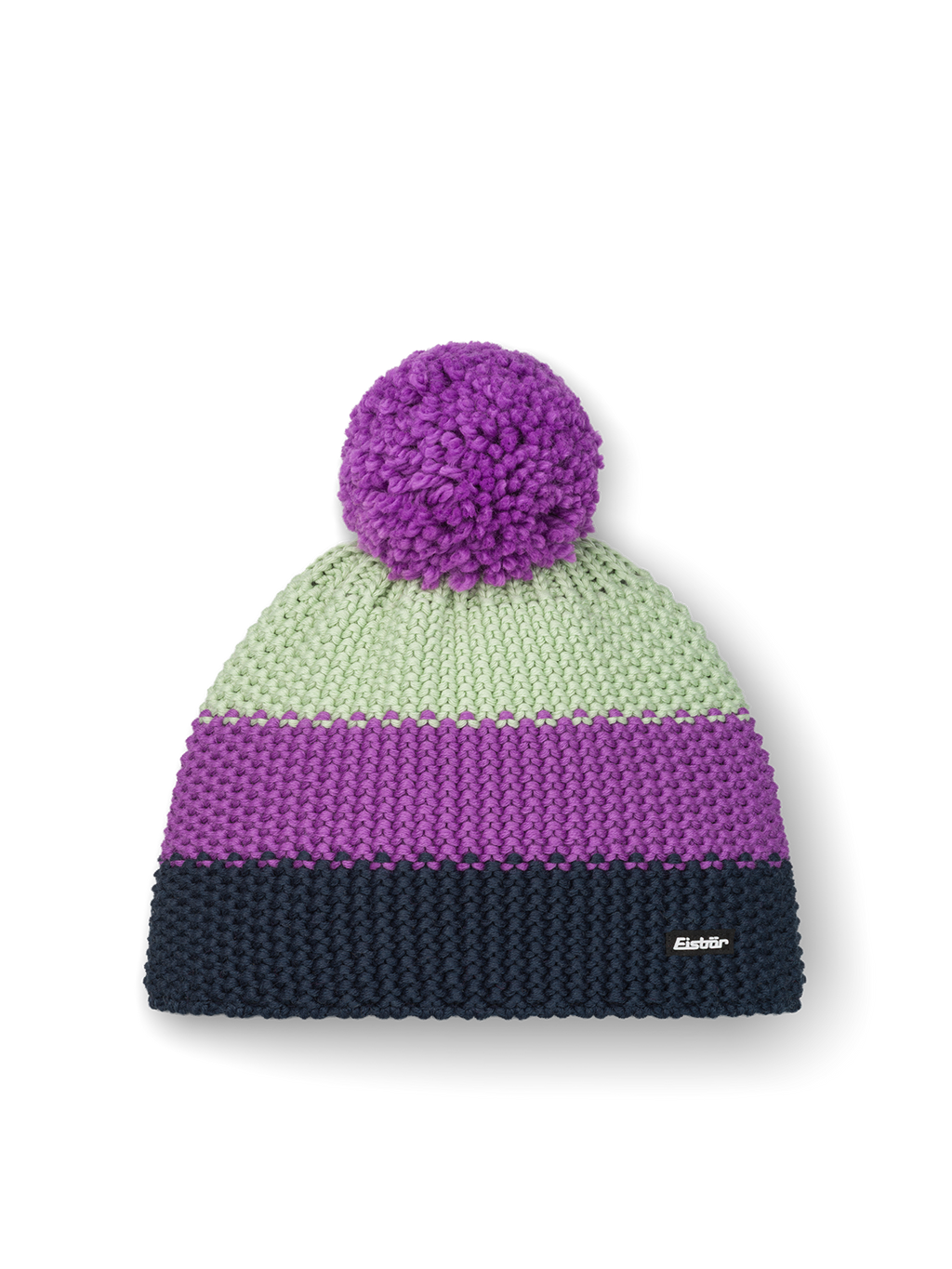 Star Kids Pom-Pom Beanie