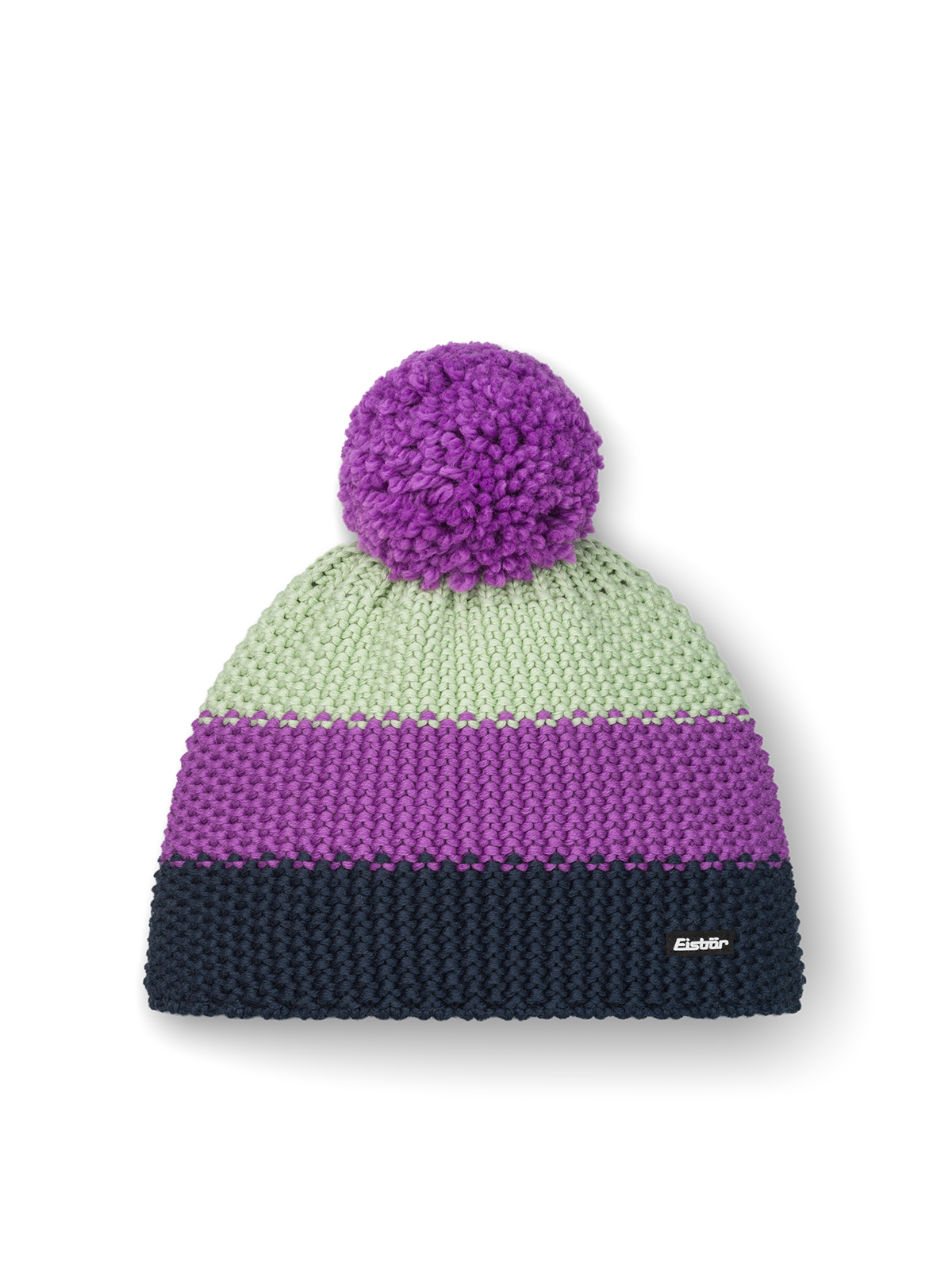 Star Kids Pom-Pom Beanie