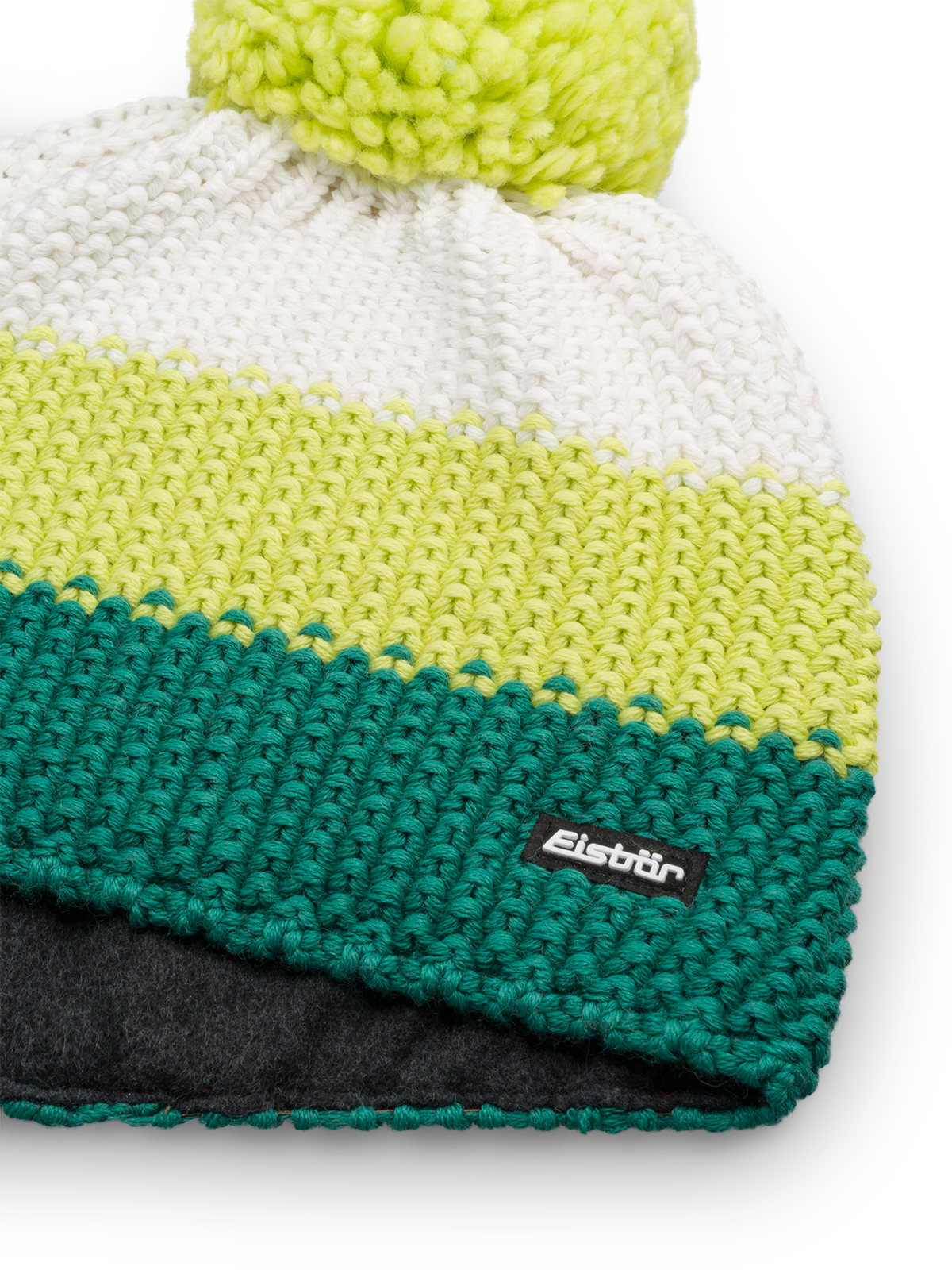 Star Kids Pom-Pom Beanie