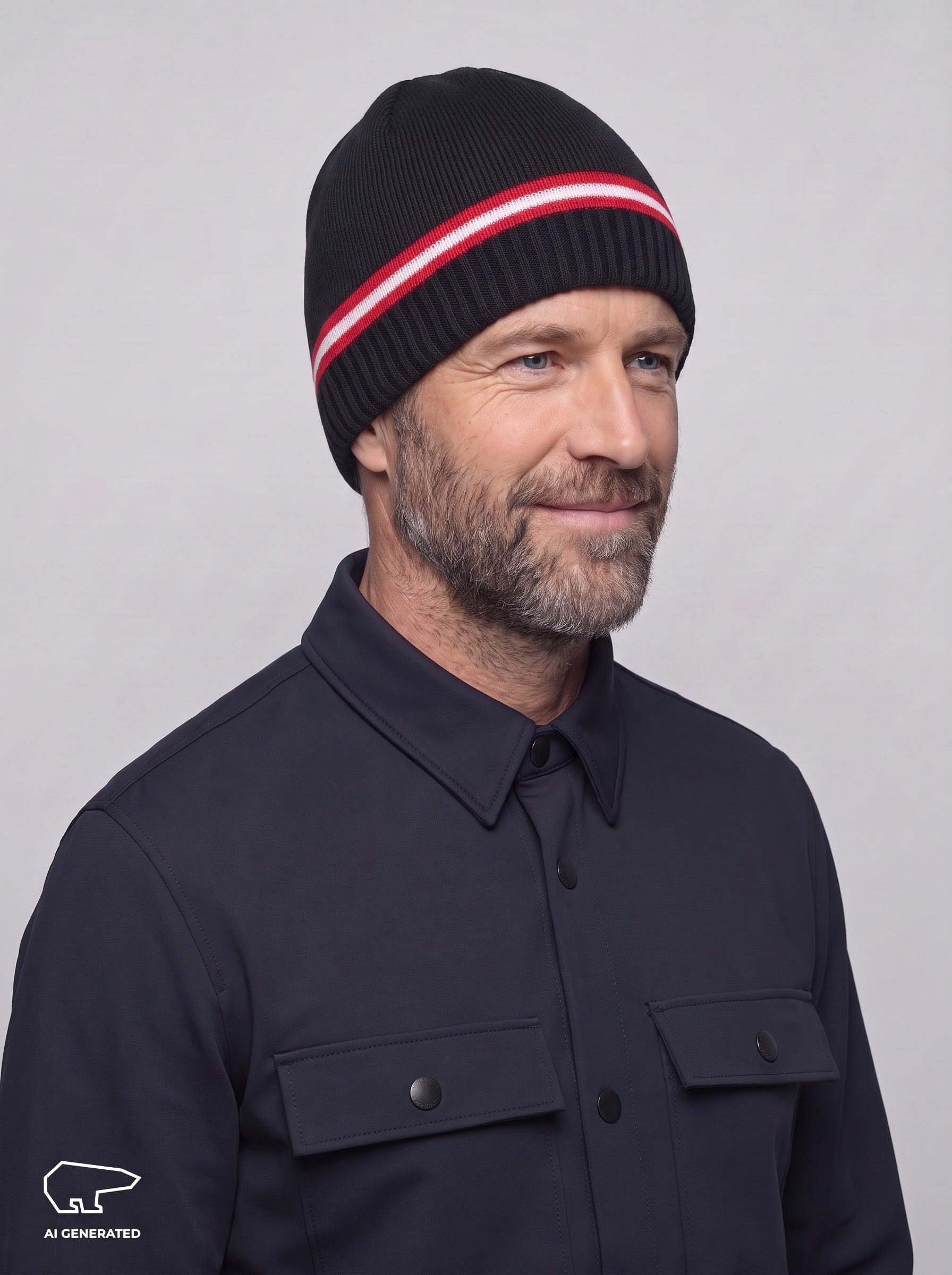Mountain XL Beanie